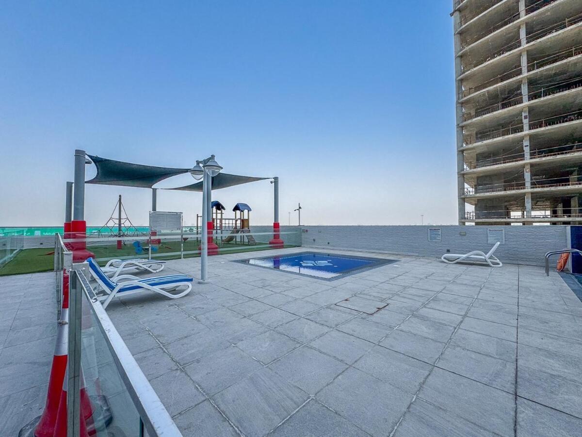 Apartment Bright And Warm 2-bedroom In Al Barsha Dubai
