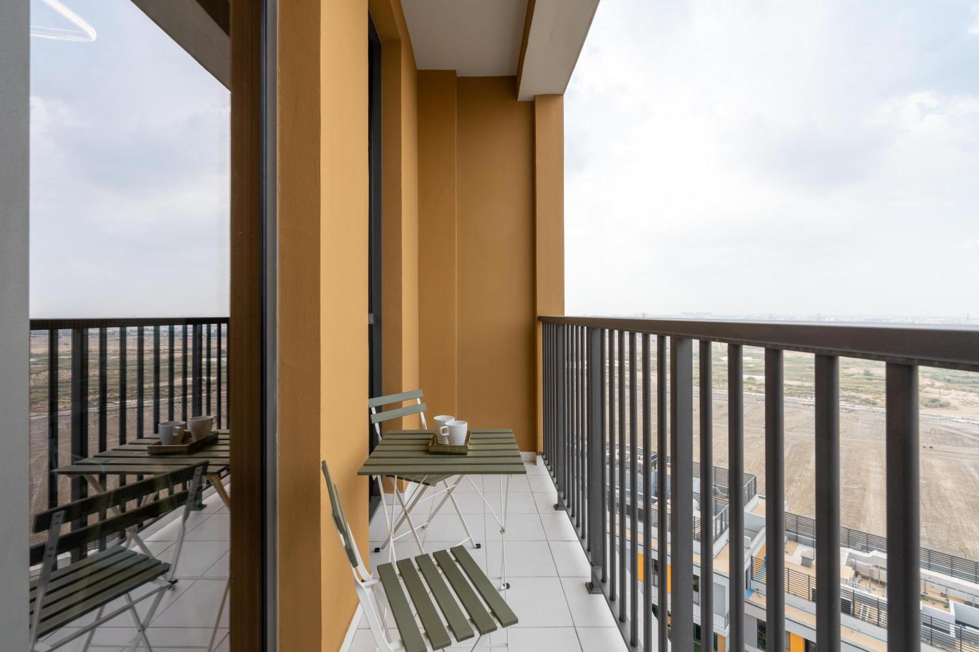 Apartment Vacay Lettings - Noor 3 - Midtown Production - Dubai
