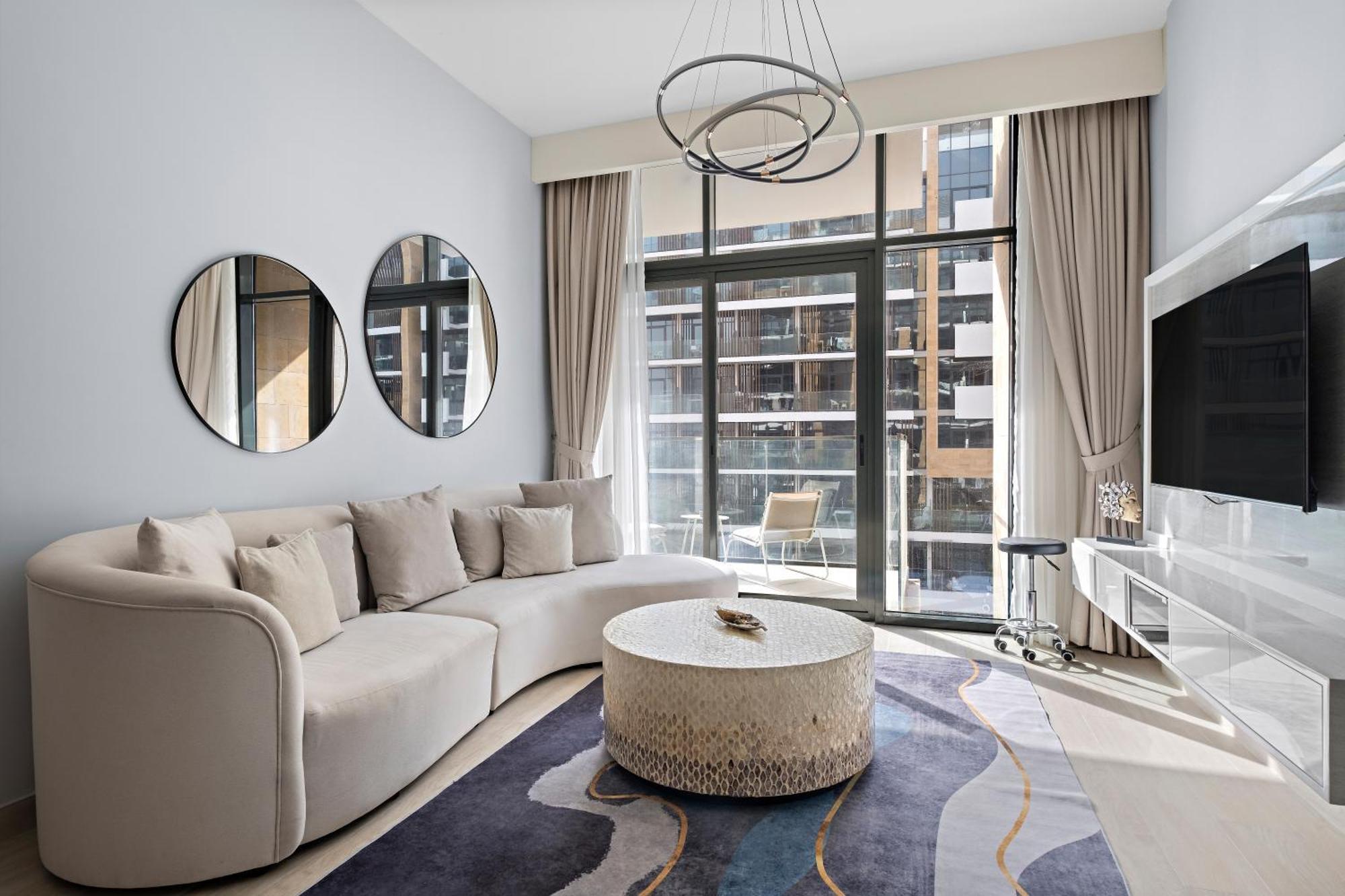 Apartment 1br Azizi Riviera B7, Pool View Dubai