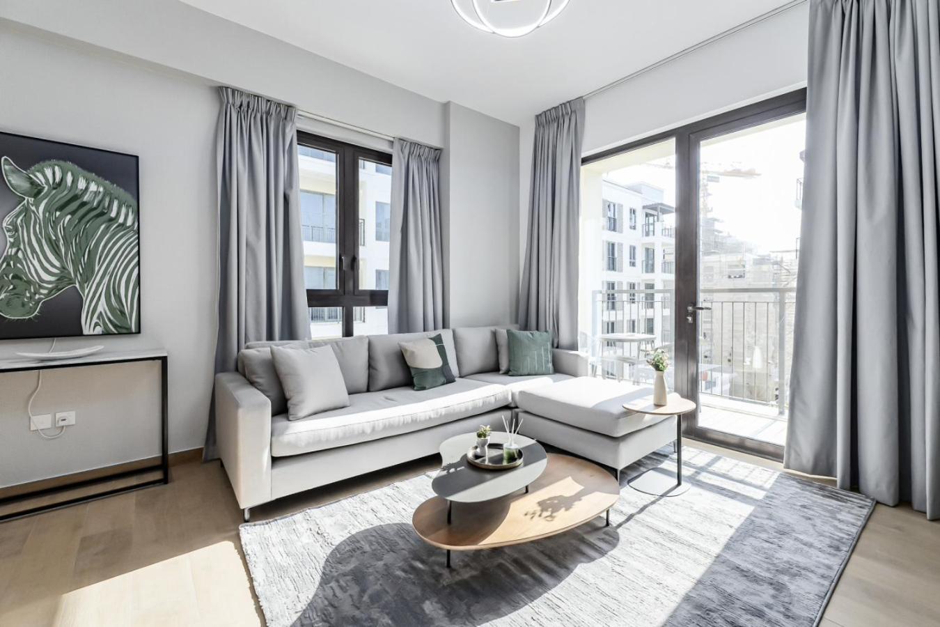 Apartment Luxury Lifestyle At La Sirene Port De La Jumeirah 1