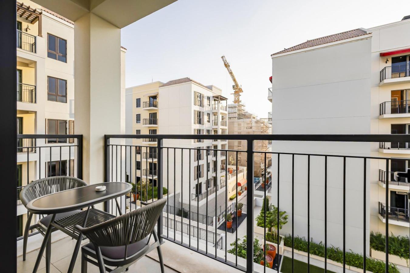 Luxury Lifestyle At La Sirene Port De La Jumeirah 1 Apartment Dubai