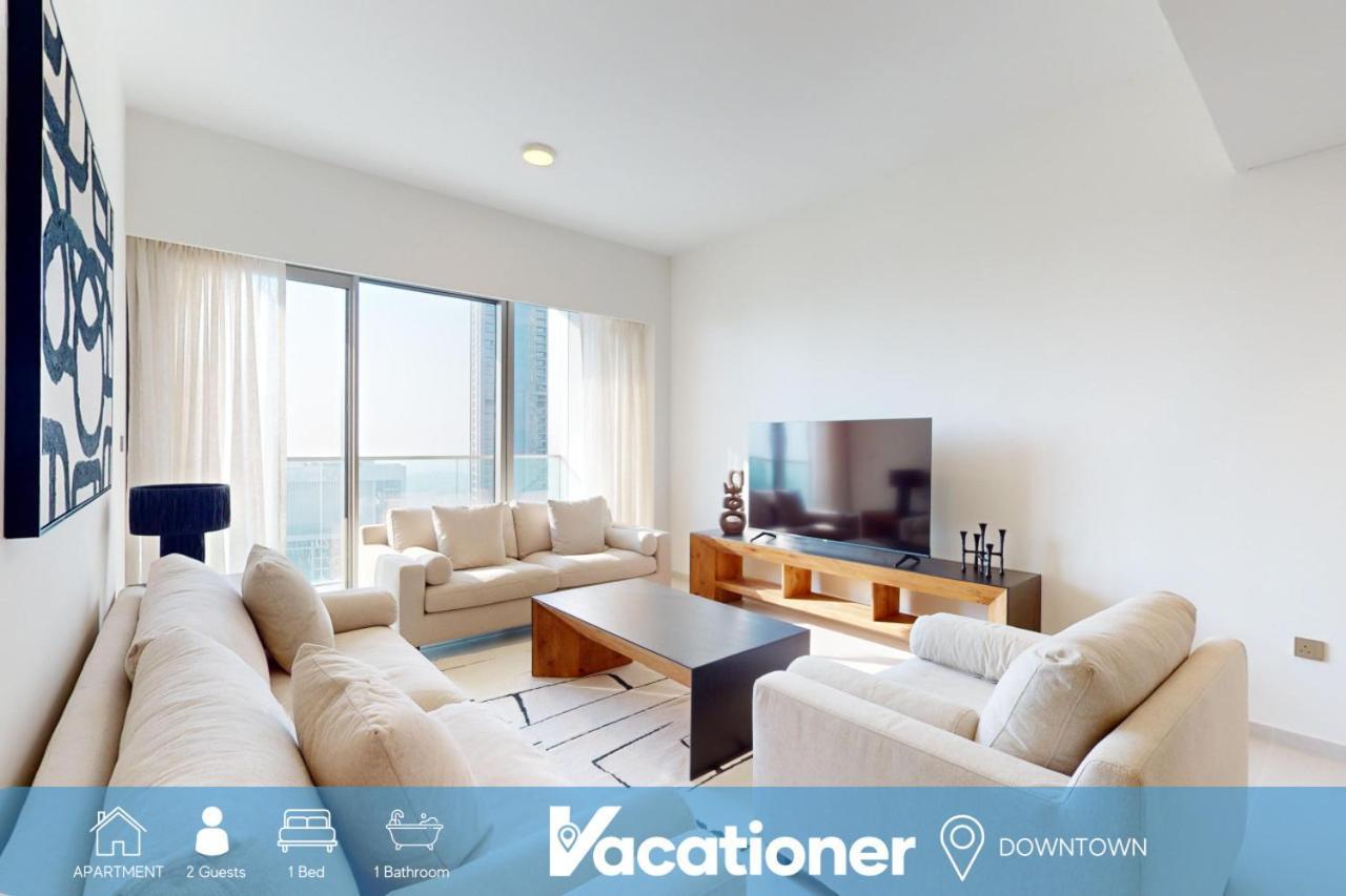 Grande - Cosy One Bedroom In Downtown Apartment Dubai