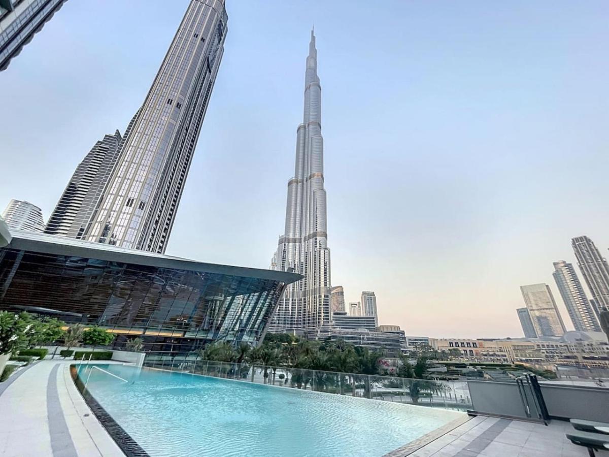 Apartment Grande - Cosy One Bedroom In Downtown Dubai