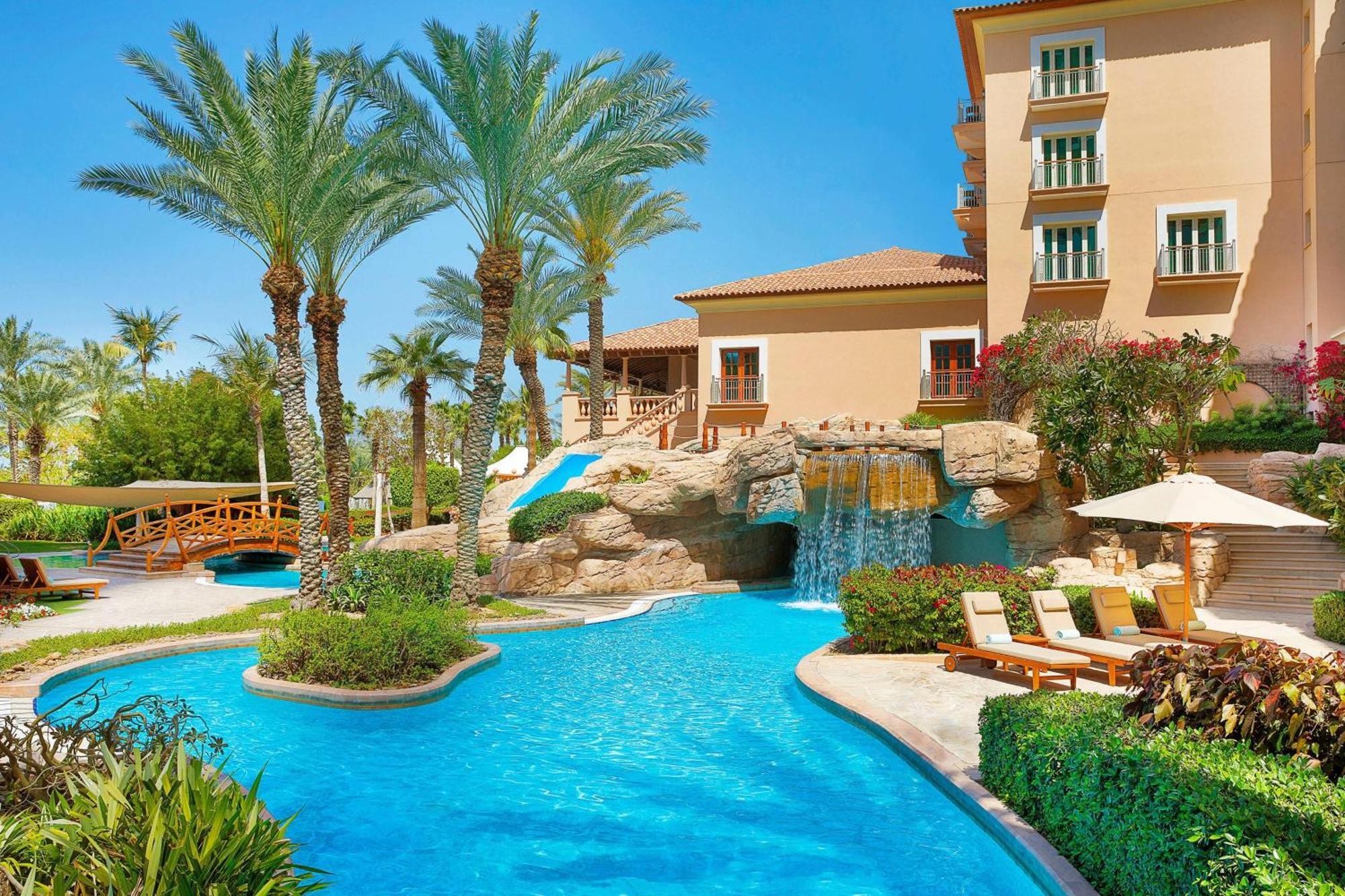 The Ritz-carlton, 5* Dubai