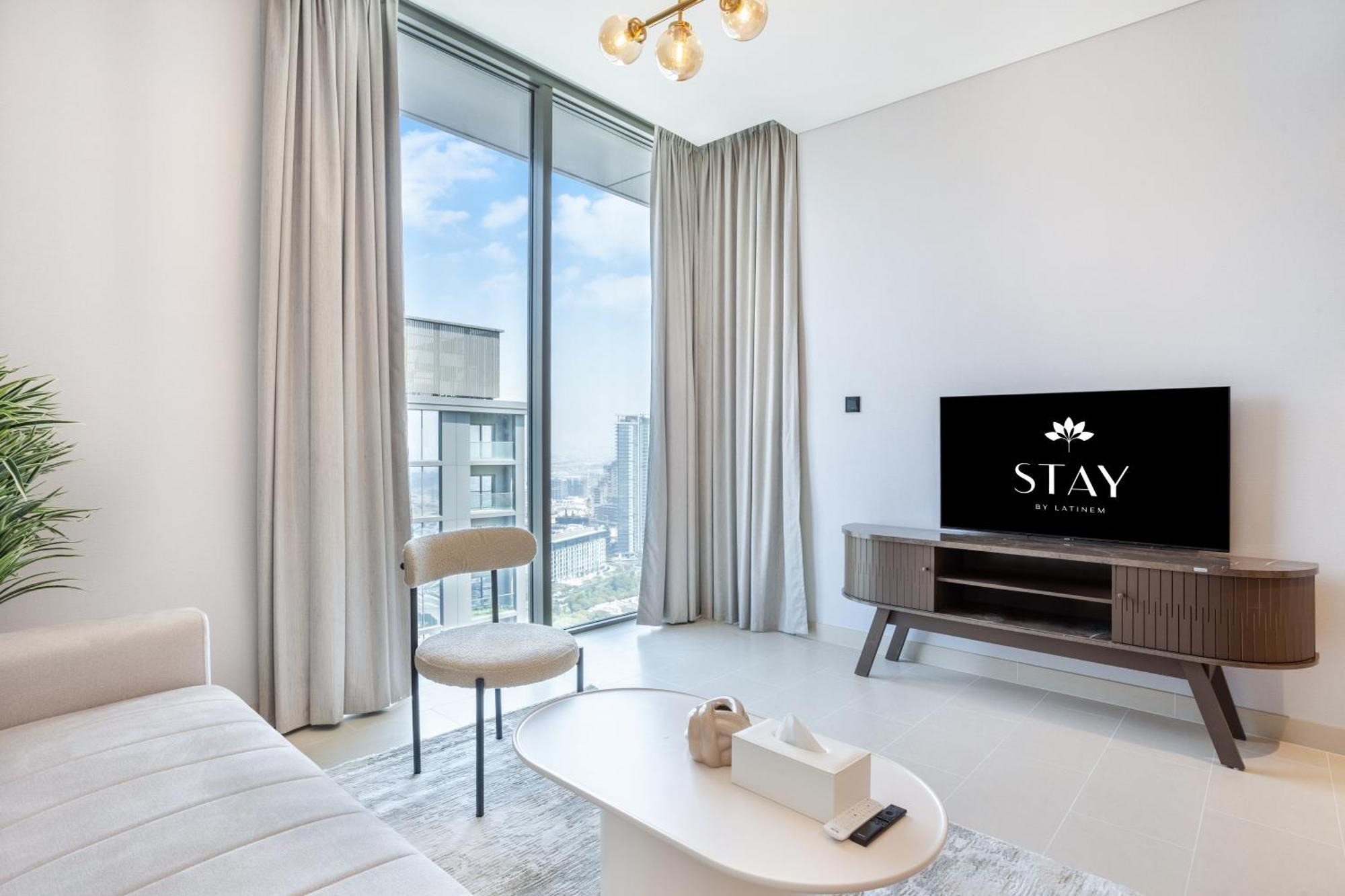 Apartment By Latinem Luxury 1br Cv A2807 Near Mall *