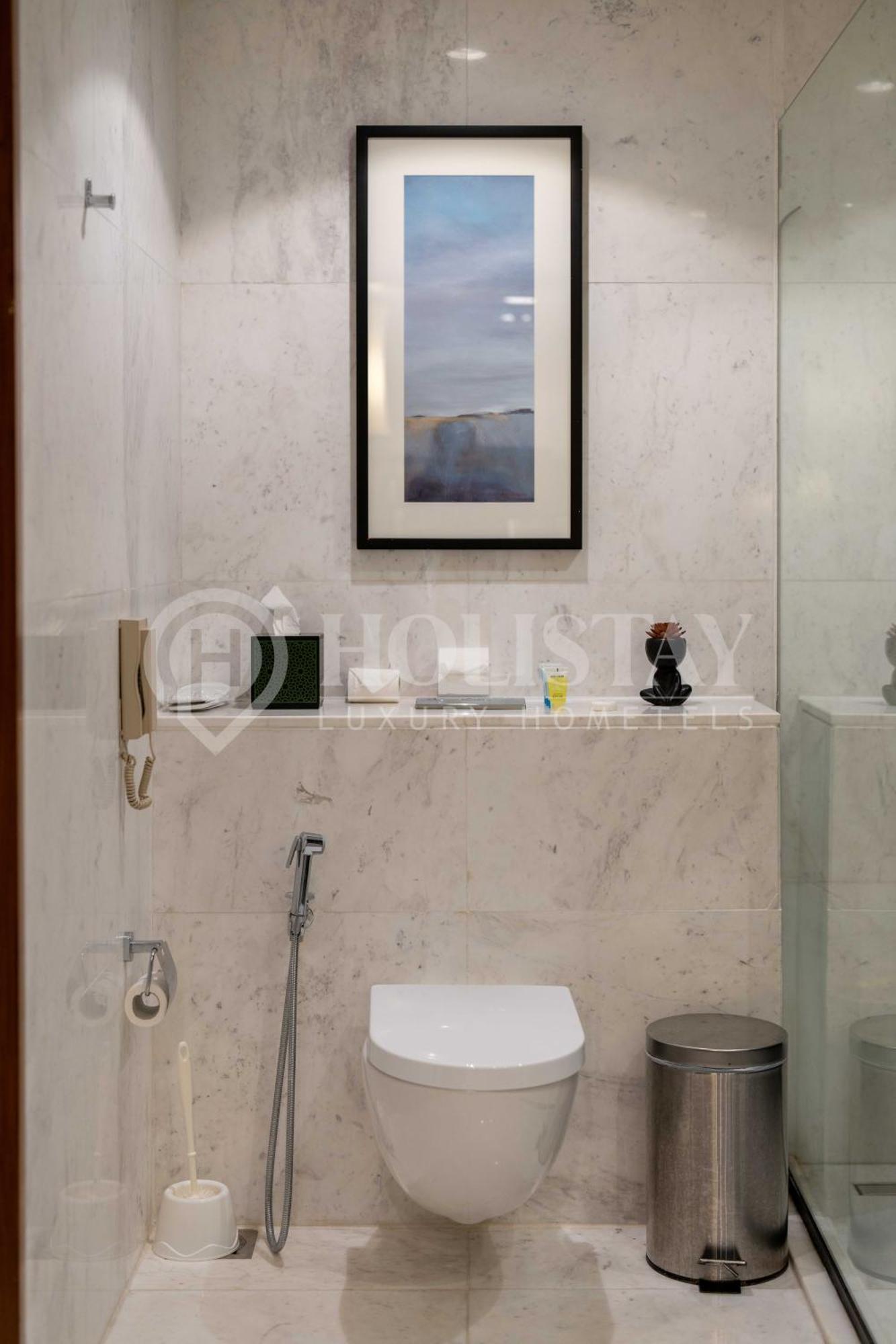 Apartment Holistay Luxury Homes - Burj Khalifa View - Direct Access Mall *