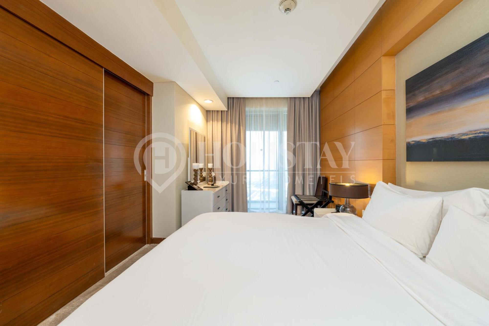 Apartment Holistay Luxury Homes - Burj Khalifa View - Direct Access Mall *