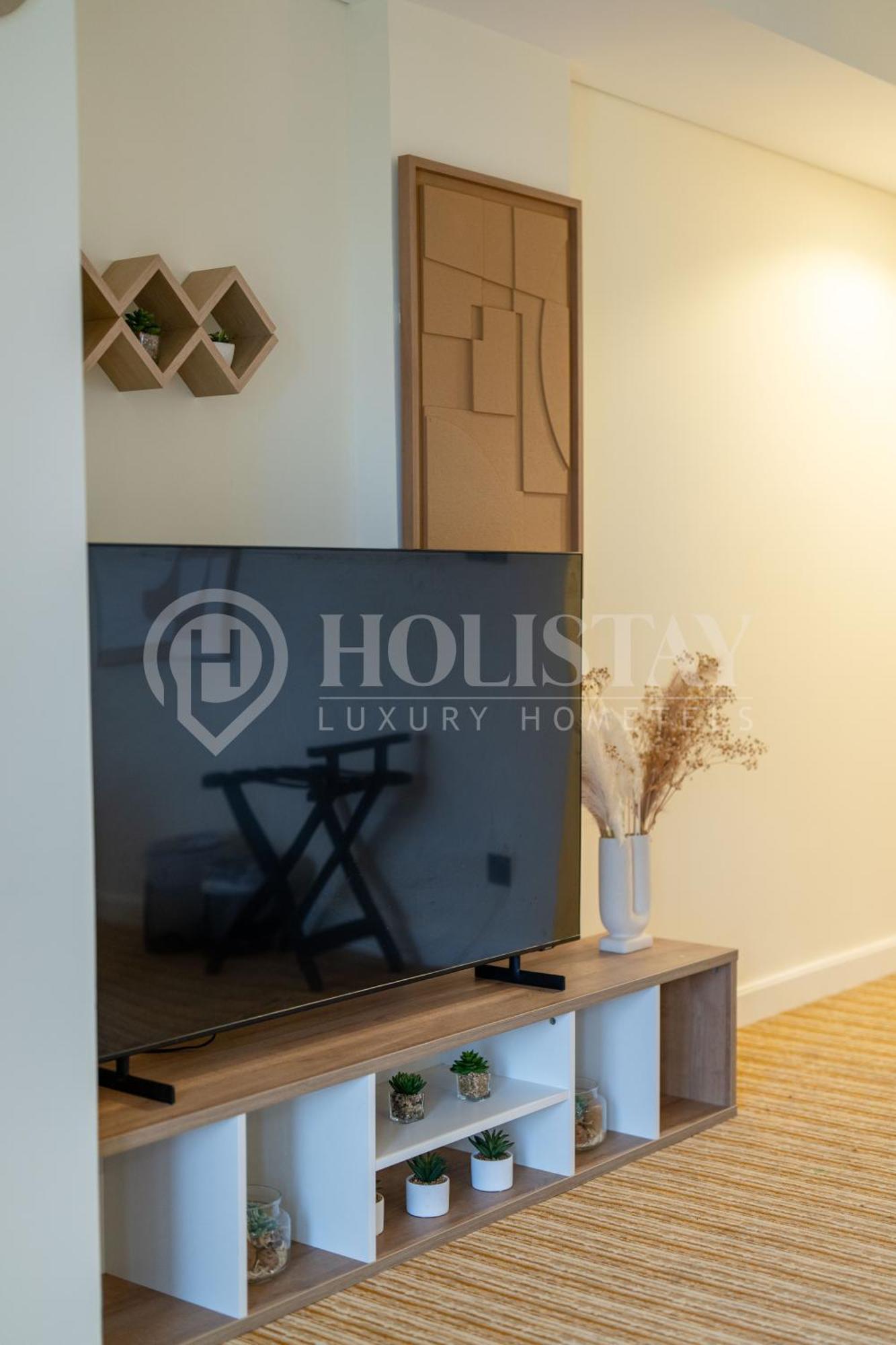 Apartment Holistay Luxury Homes - Burj Khalifa View - Direct Access Mall Dubai