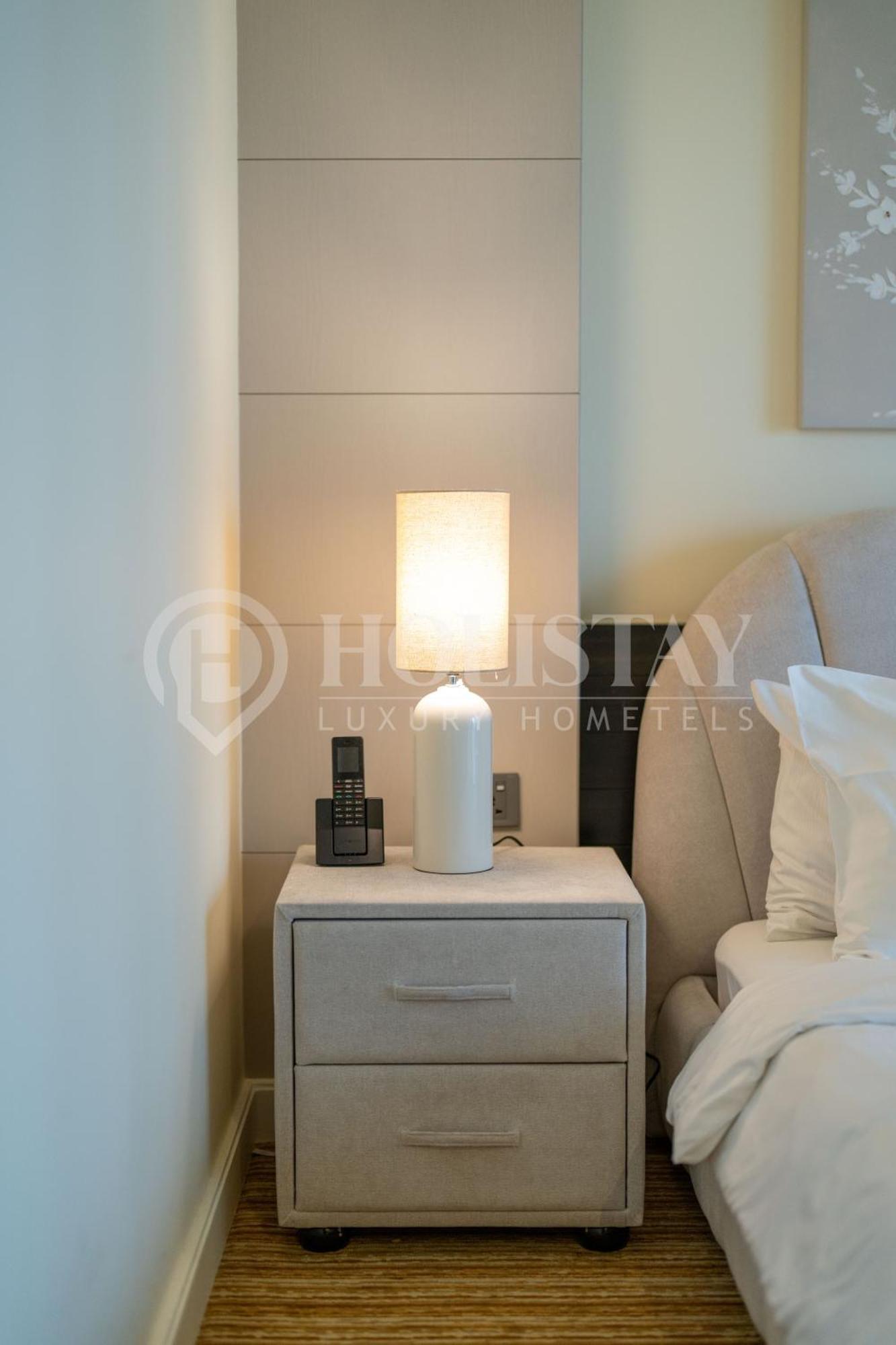 Apartment Holistay Luxury Homes - Burj Khalifa View - Direct Access Mall *