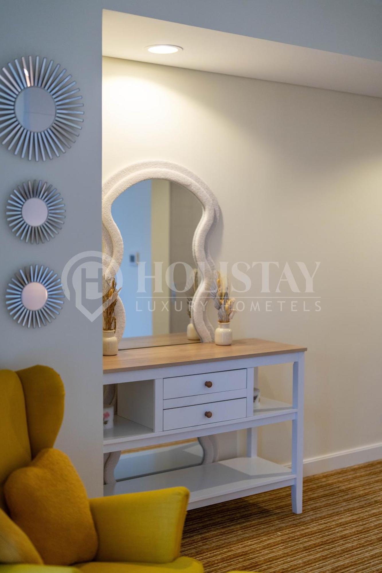 Apartment Holistay Luxury Homes - Burj Khalifa View - Direct Access Mall *