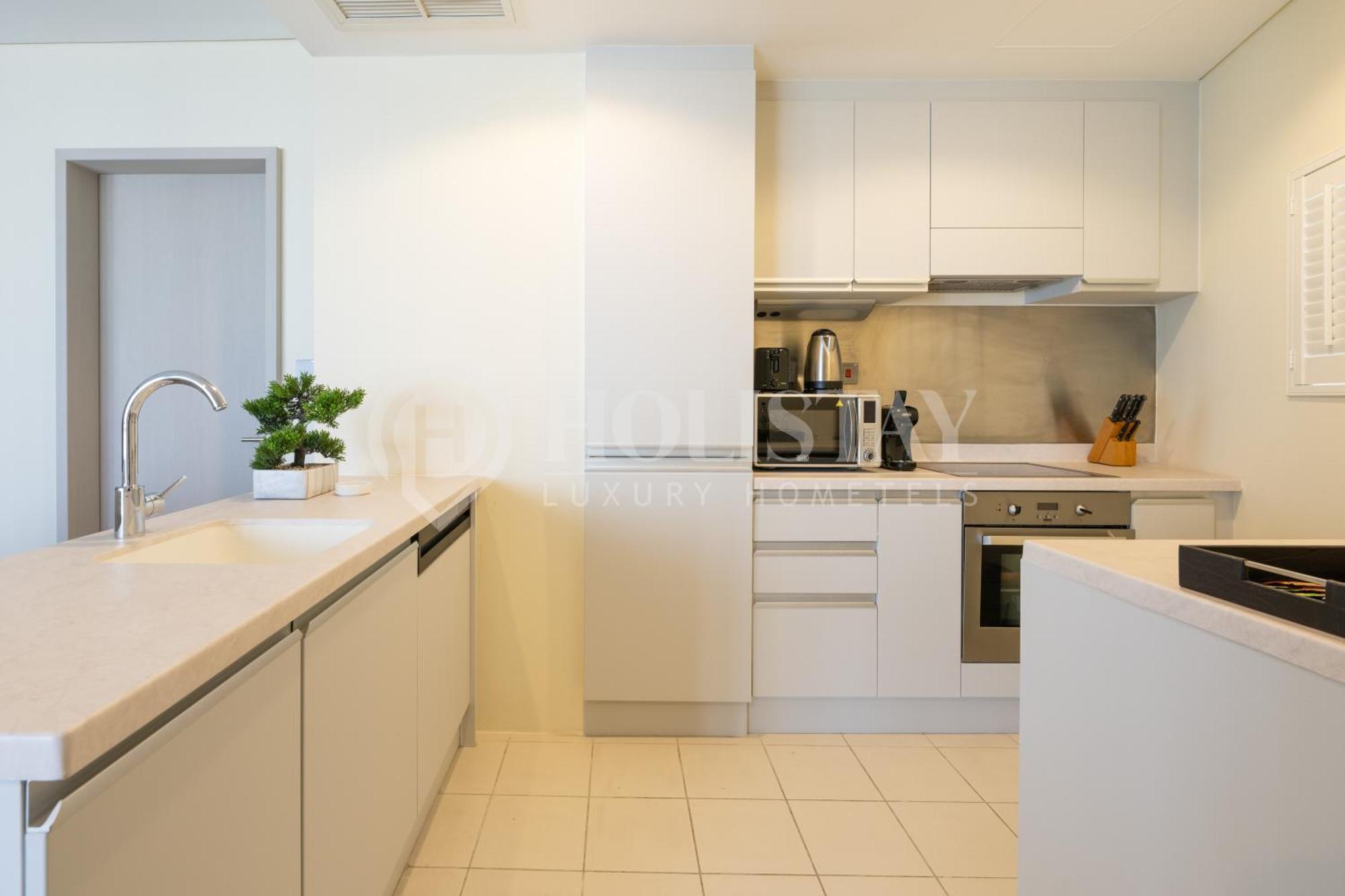 Apartment Holistay Luxury Homes - Burj Khalifa View - Direct Access Mall *