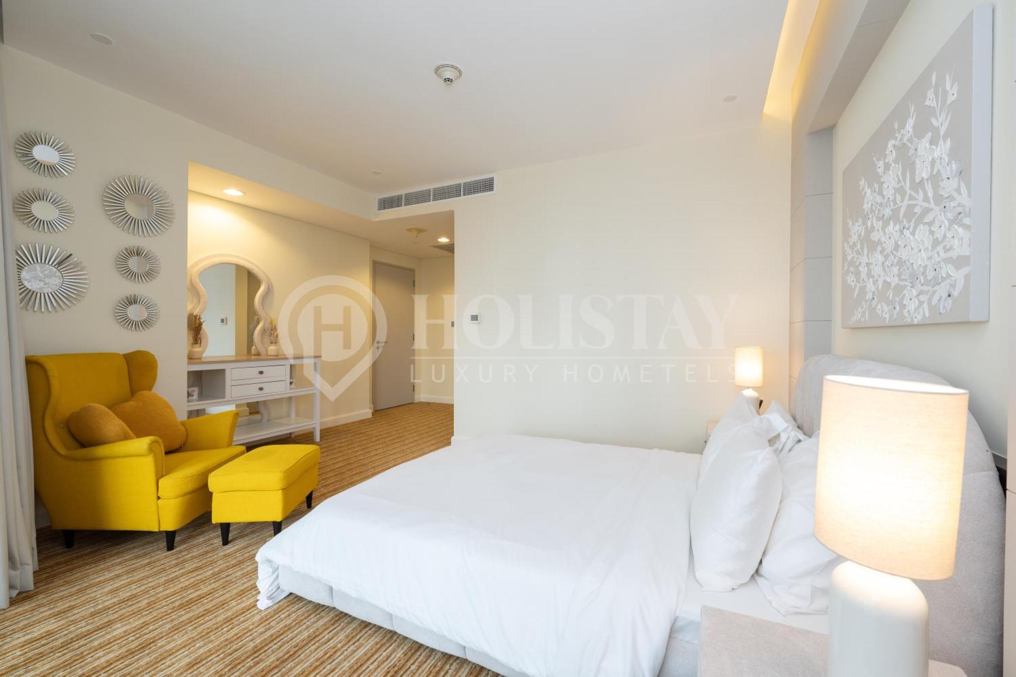 Apartment Holistay Luxury Homes - Burj Khalifa View - Direct Access Mall Dubai