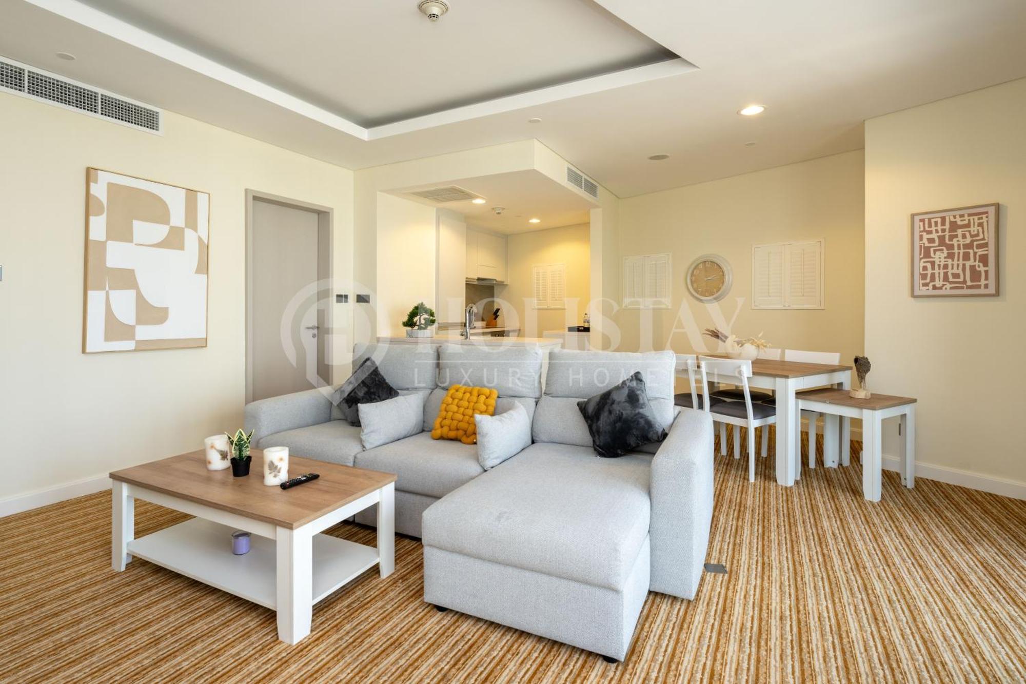 Holistay Luxury Homes - Burj Khalifa View - Direct Access Mall Dubai