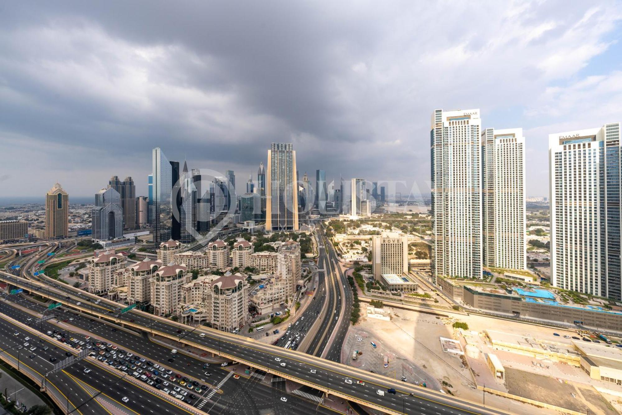 Apartment Holistay Luxury Homes - Burj Khalifa View - Direct Access Mall Dubai