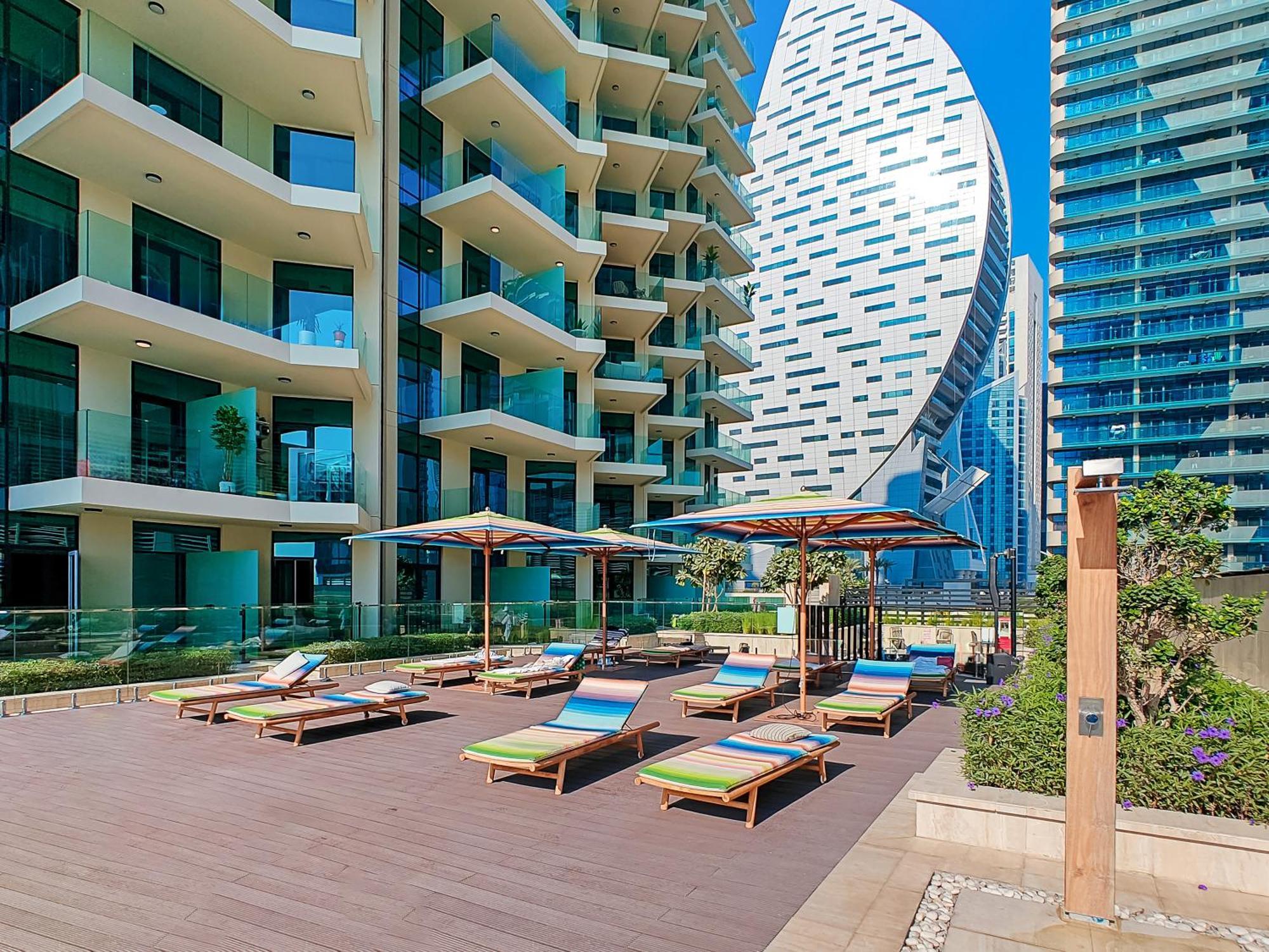 Fam Living - Urban Oasis Studio, Business Bay