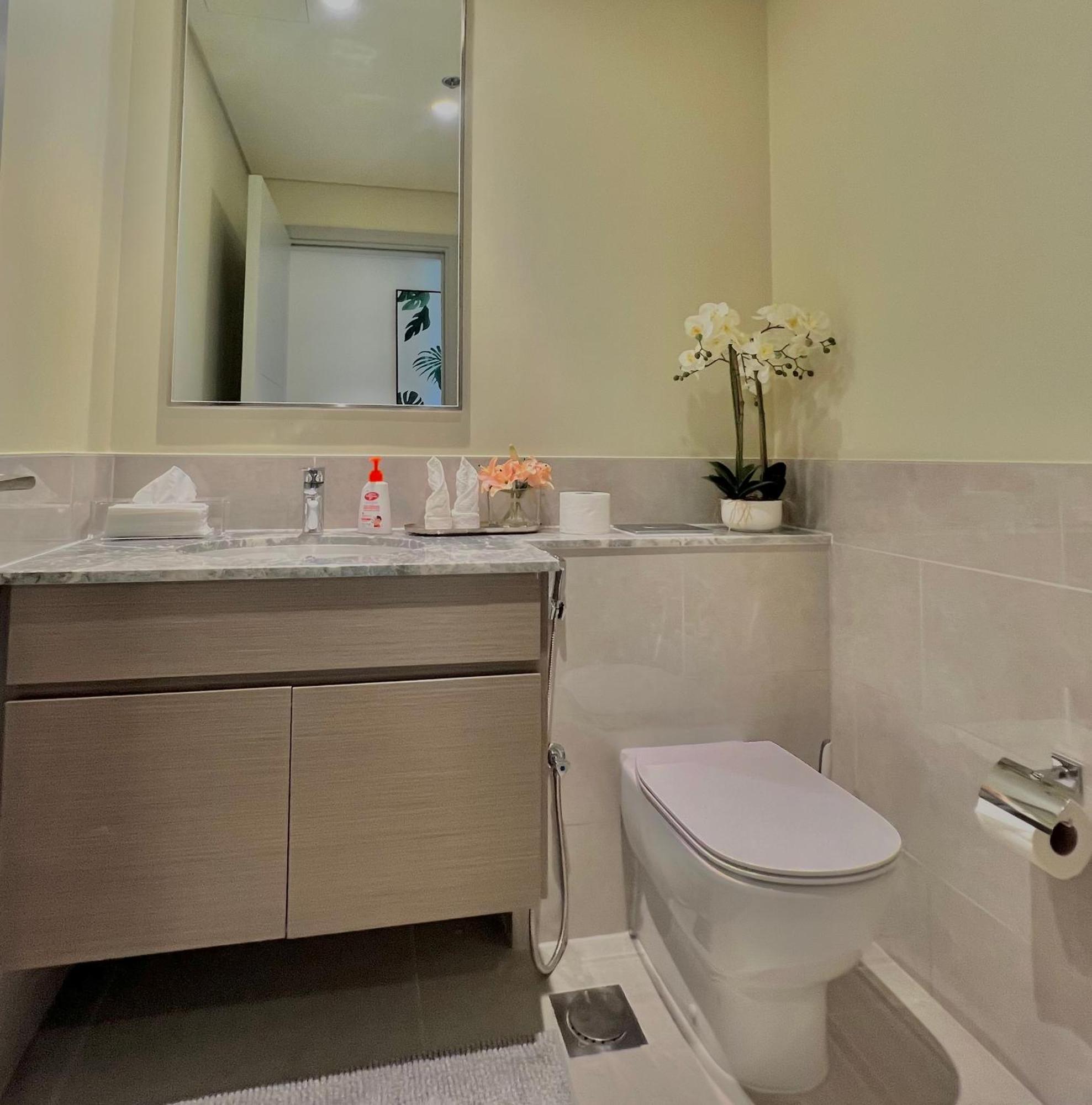 Apartment Vip Experience Downtown At Tower - Burj Khalifa And Fountain View - Modern Luxury *