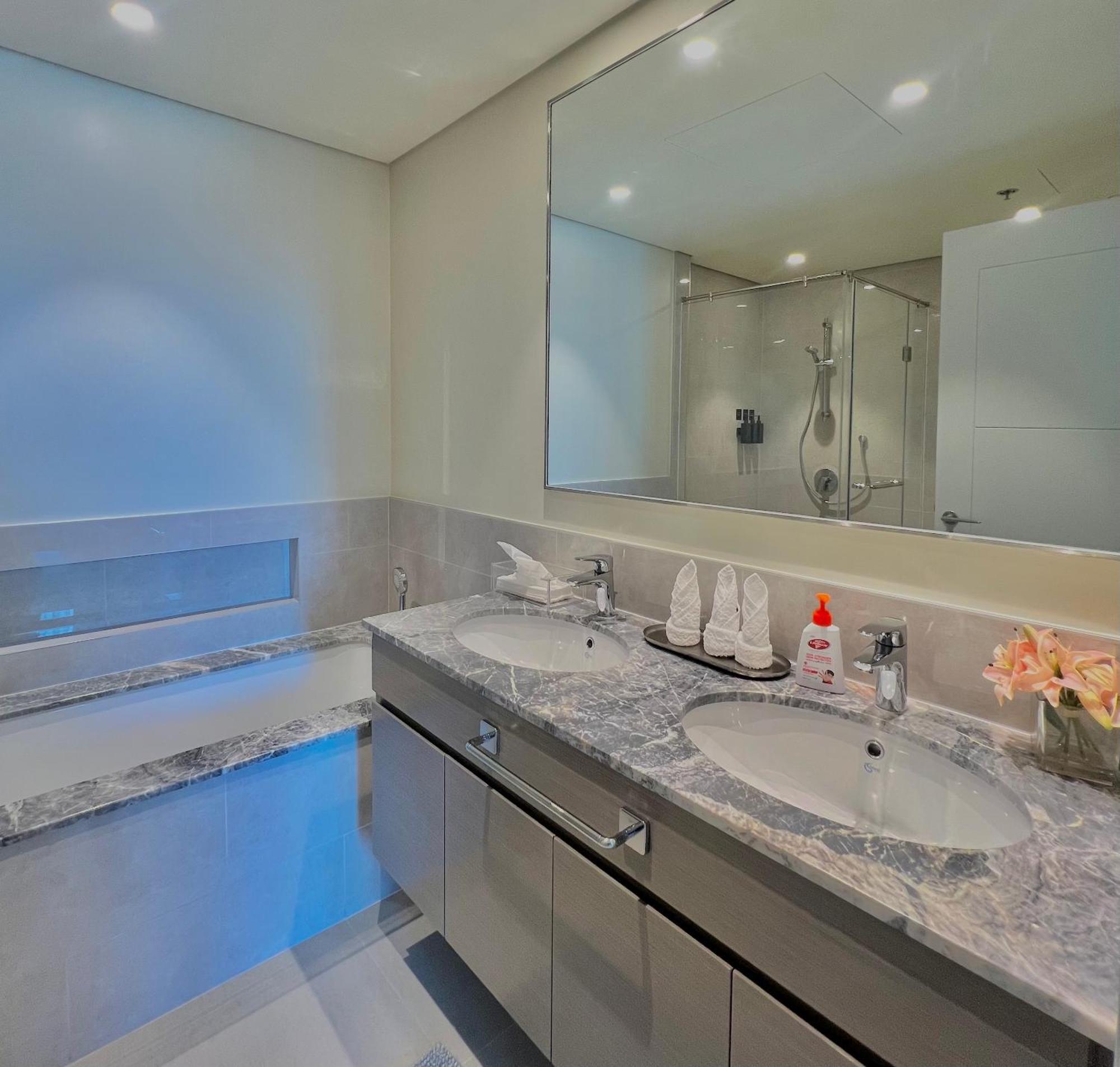 Apartment Vip Experience Downtown At Tower - Burj Khalifa And Fountain View - Modern Luxury