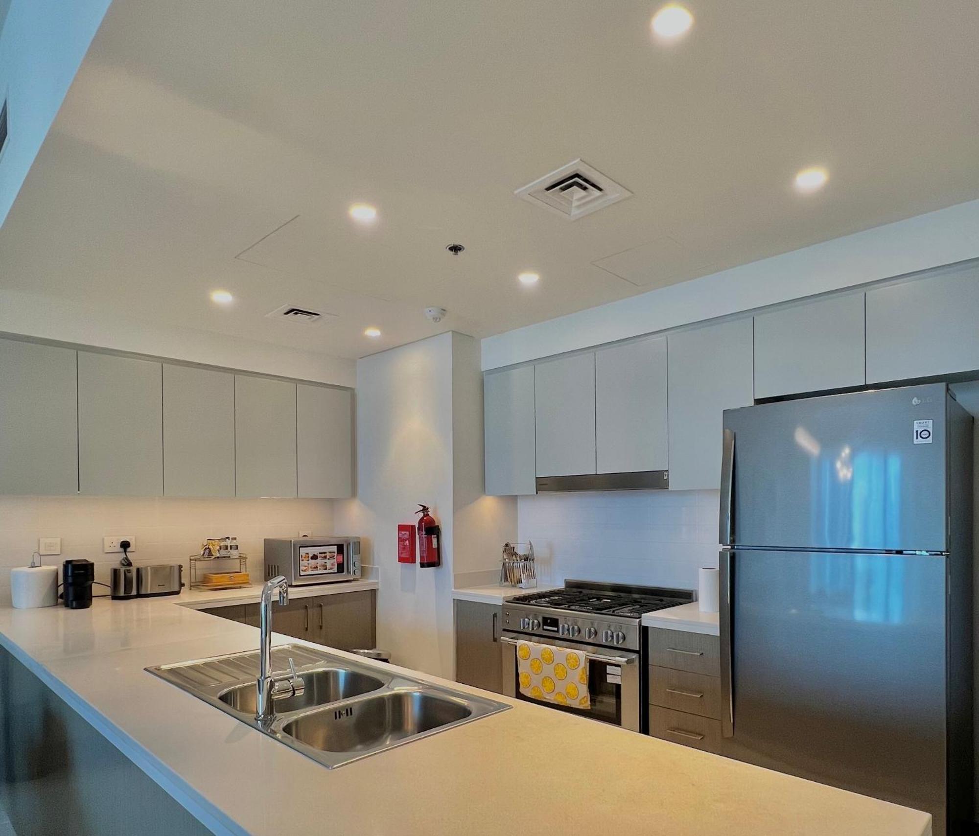 Vip Experience Downtown At Tower - Burj Khalifa And Fountain View - Modern Luxury Apartment *