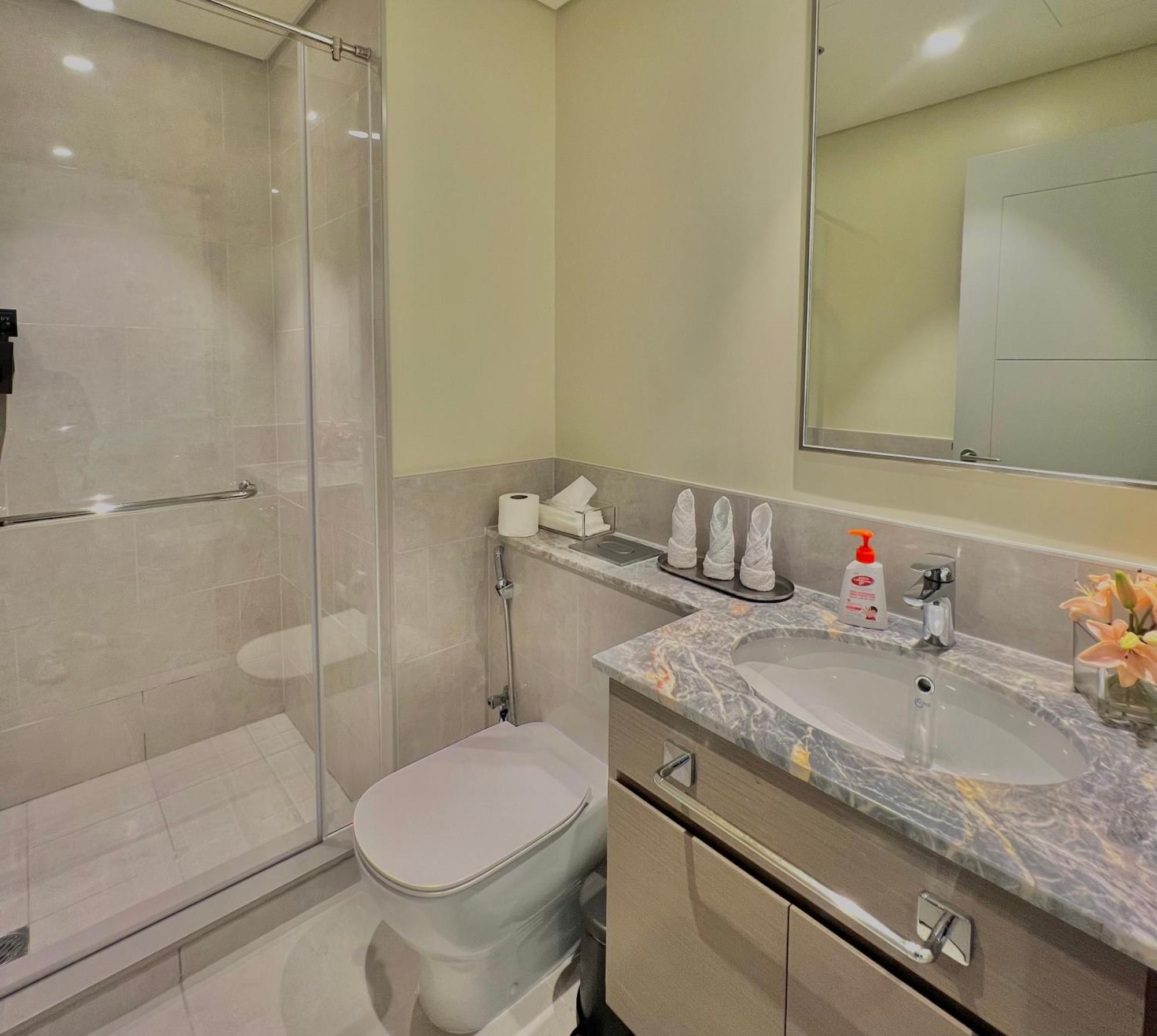 Vip Experience Downtown At Tower - Burj Khalifa And Fountain View - Modern Luxury *