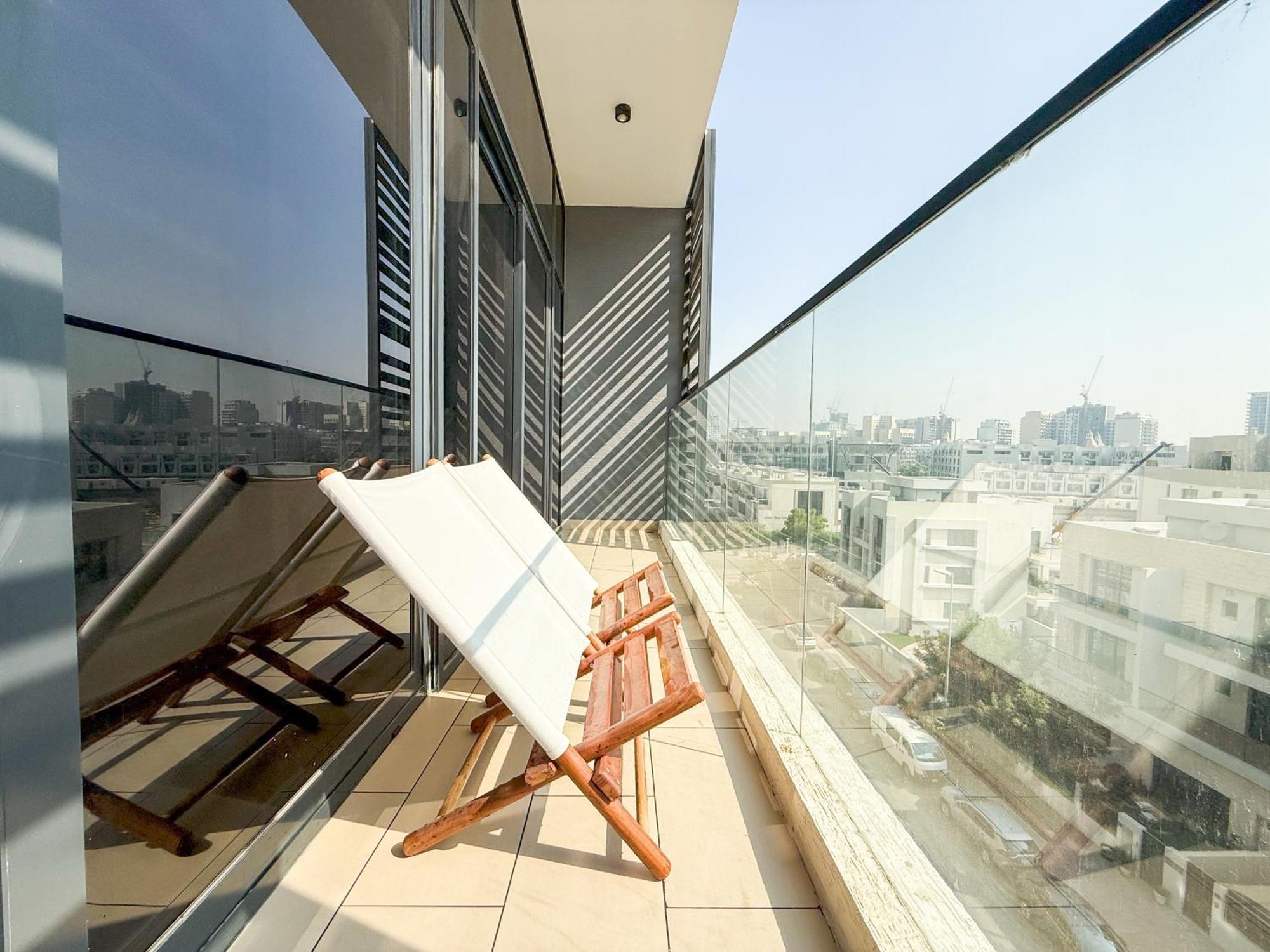 Apartment Tastefully Decorated 1 Bedroom In Jvc Dubai