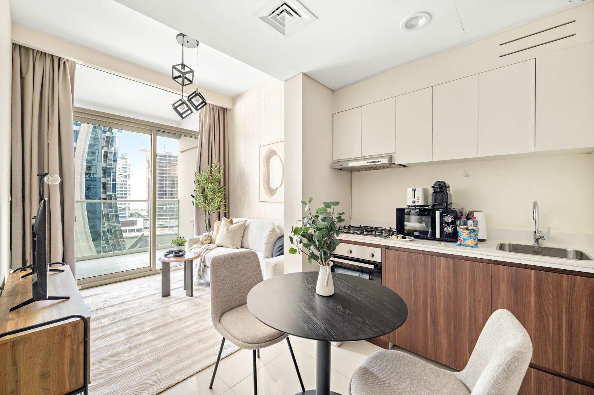 Silkhaus Stylish 1bdr In Vera Tower Nearby Canal *