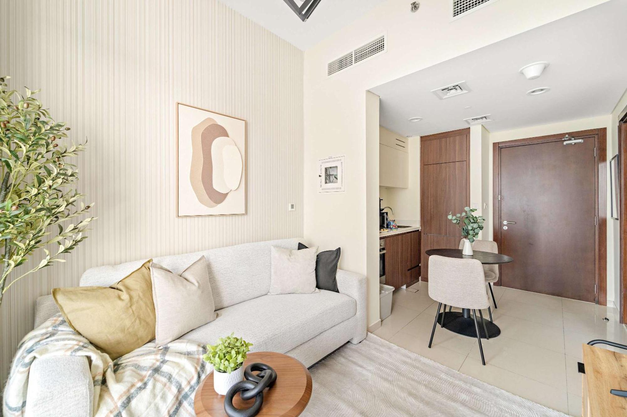 Silkhaus Stylish 1bdr In Vera Tower Nearby Canal *
