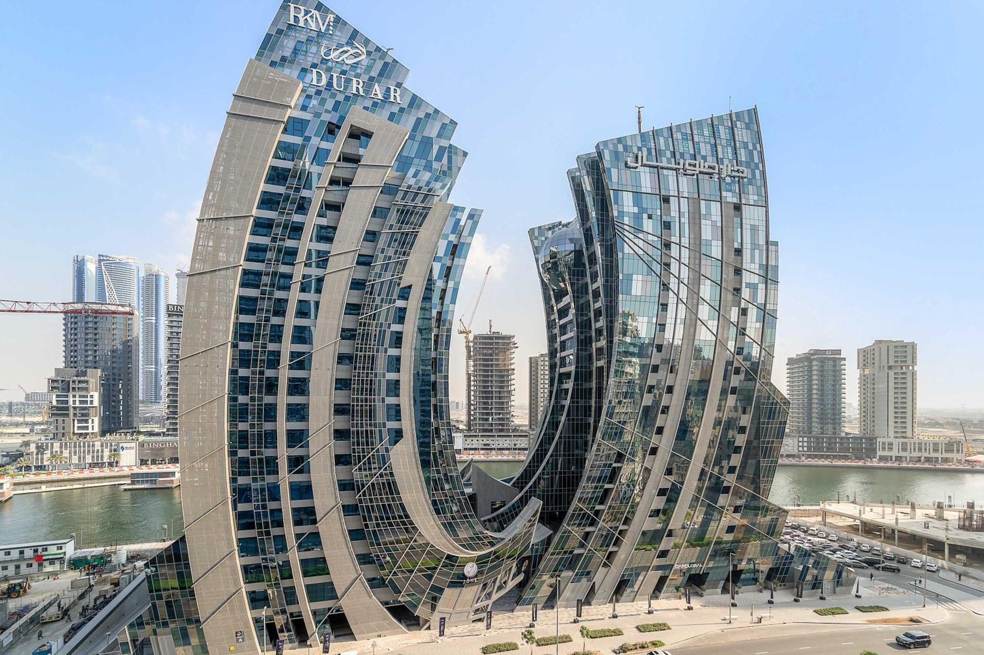 Silkhaus Stylish 1bdr In Vera Tower Nearby Canal Apartment