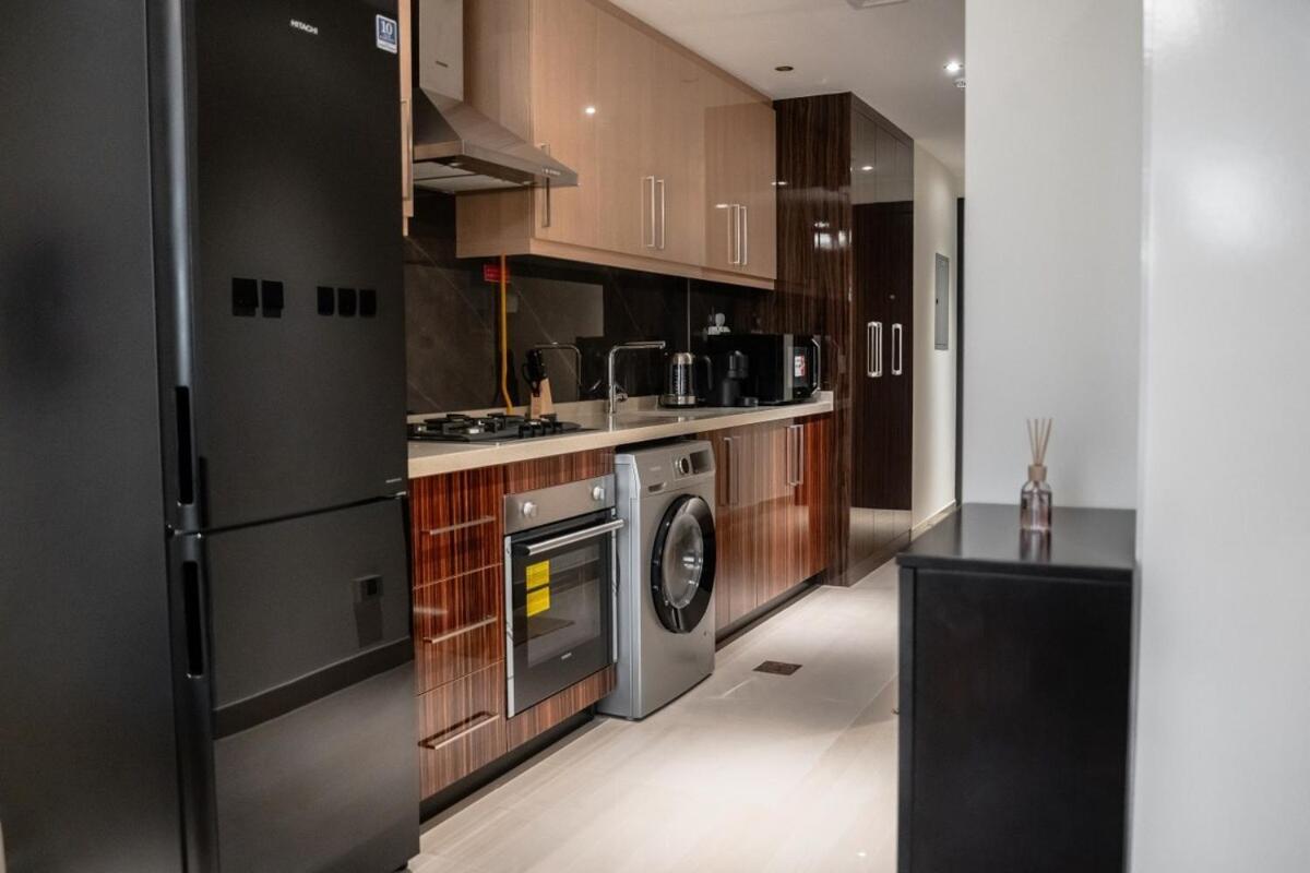 Apartment Clever Guest 002 Elite Downtown *