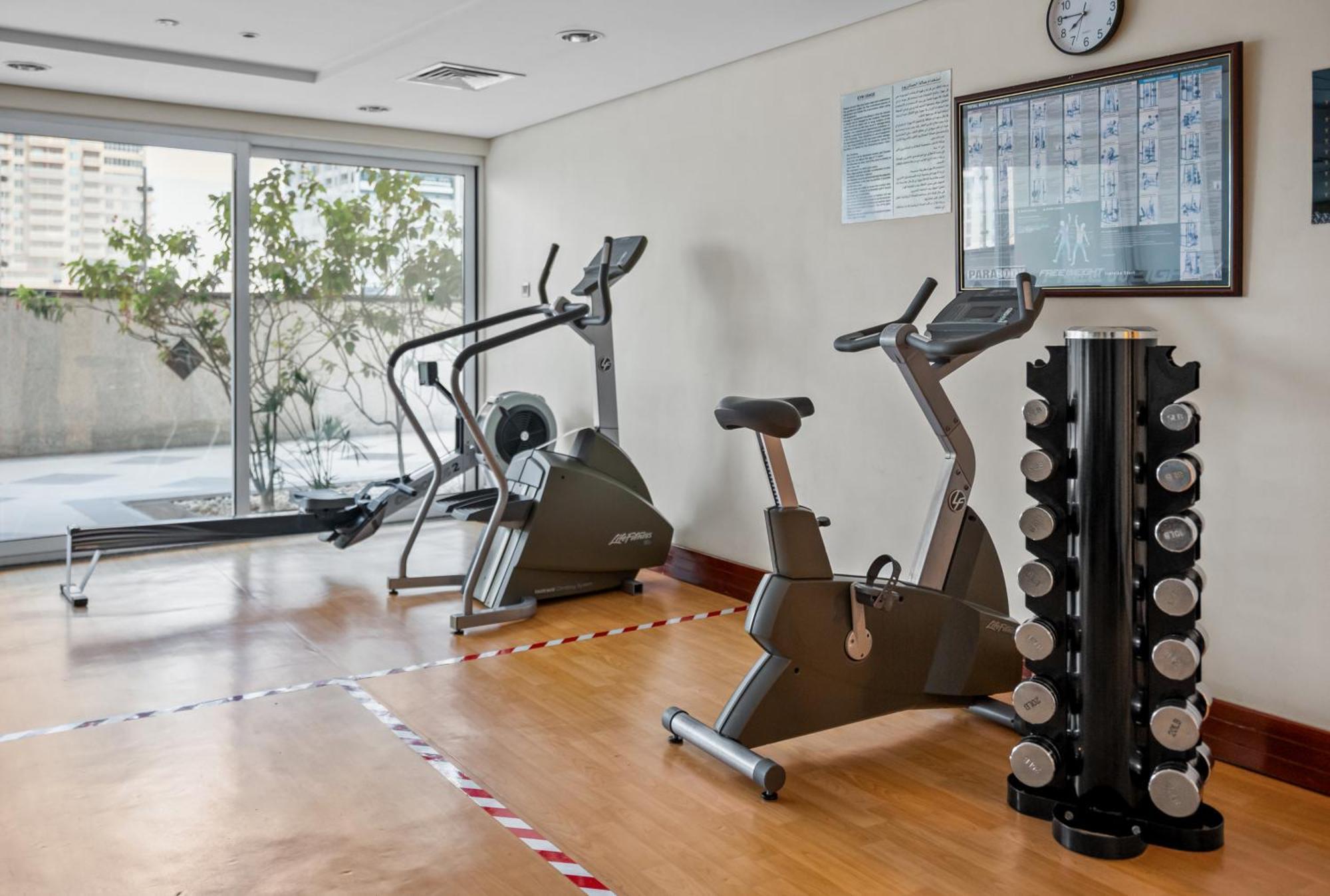 Apartment Modern In View Dubai