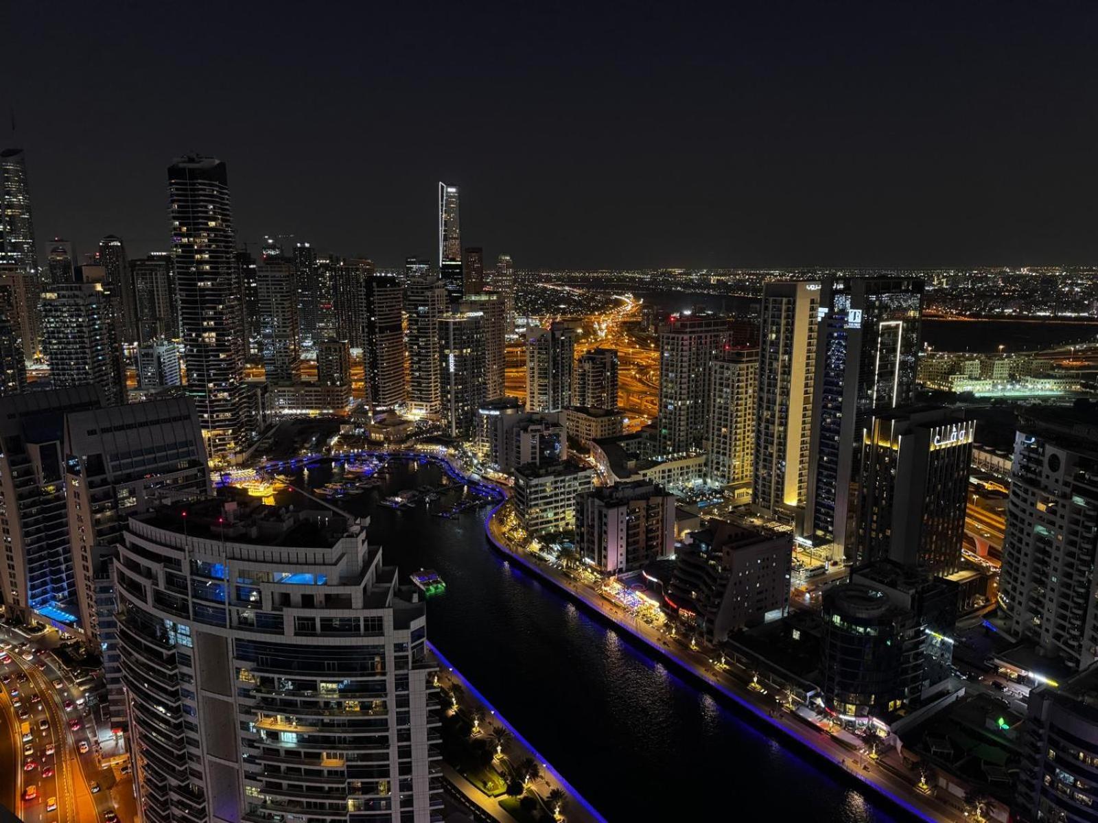 Apartment Cozy High-floor 1br Beachfront At Address Jbr *