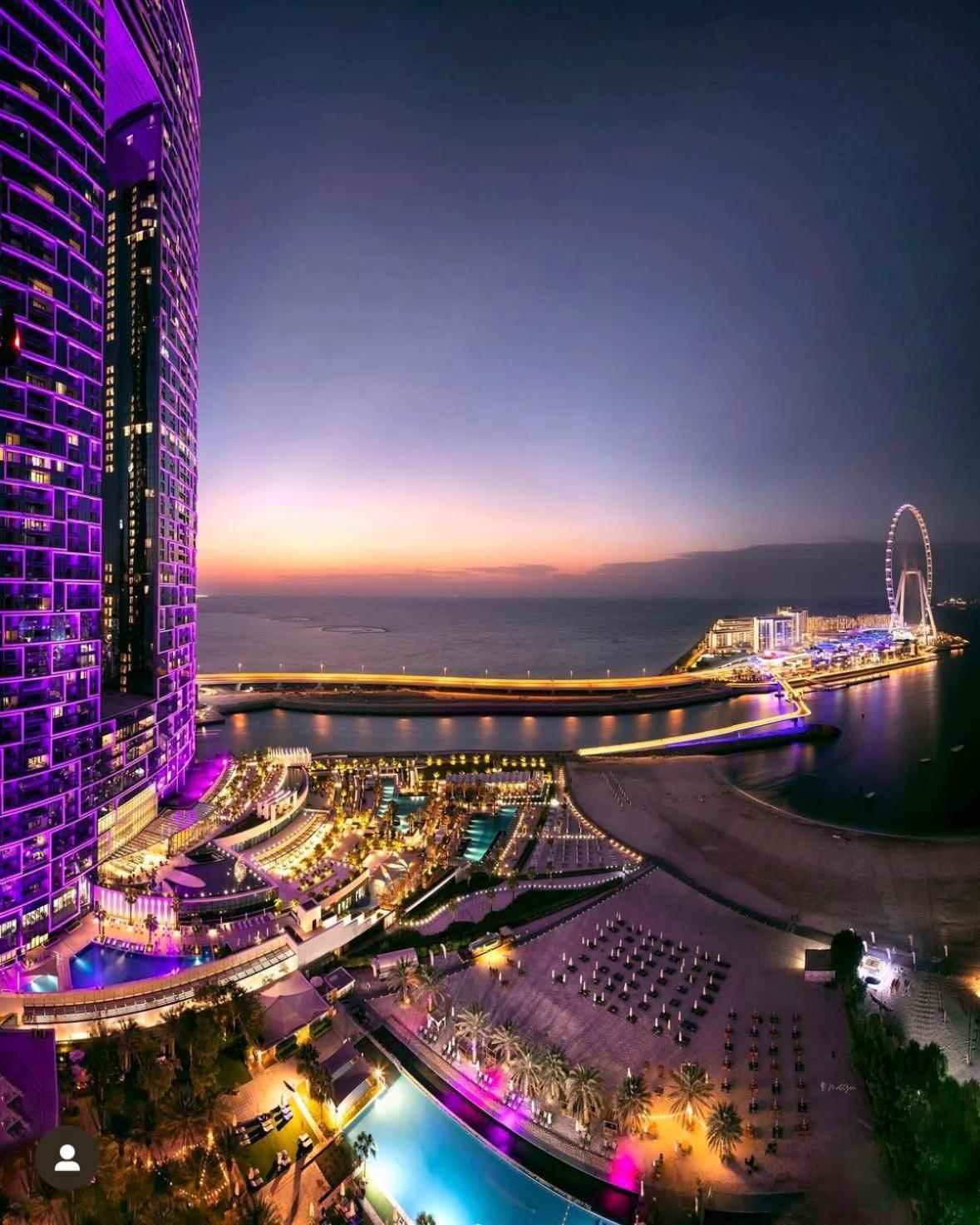 Cozy High-floor 1br Beachfront At Address Jbr Dubai
