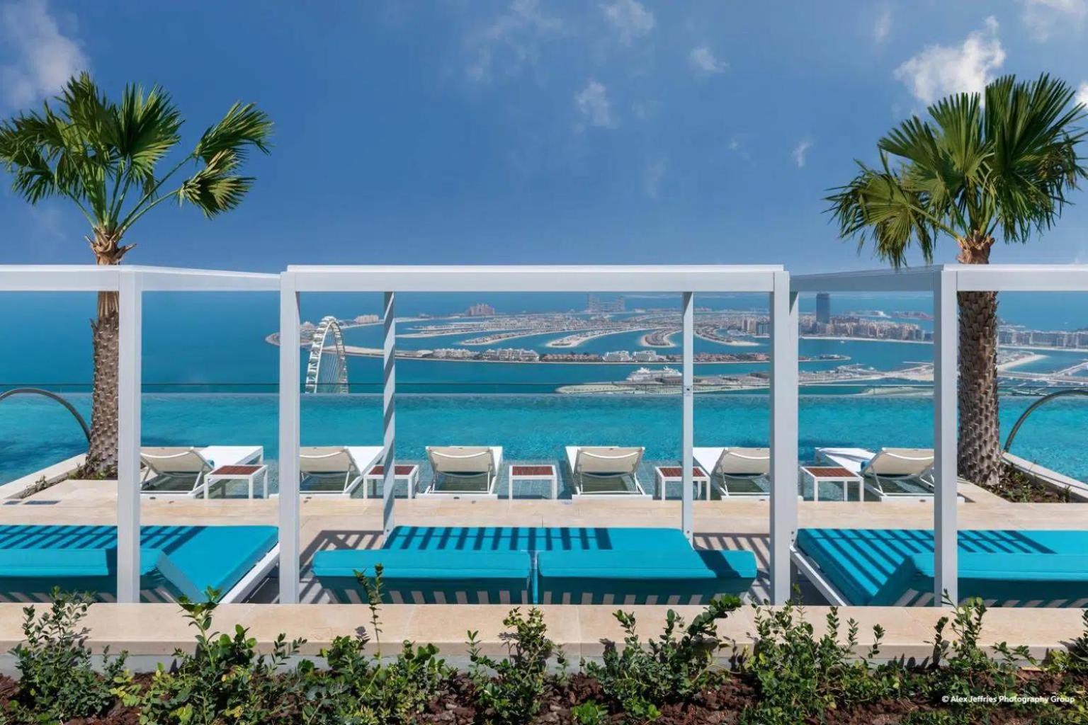 Cozy High-floor 1br Beachfront At Address Jbr * Dubai
