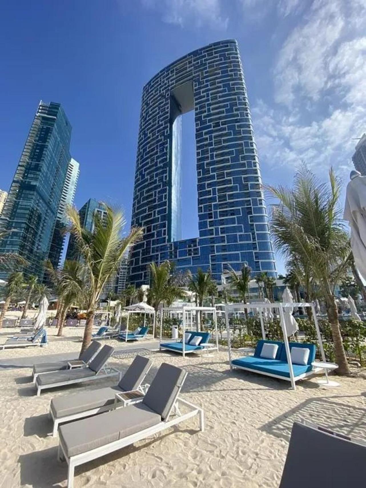Cozy High-floor 1br Beachfront At Address Jbr Apartment