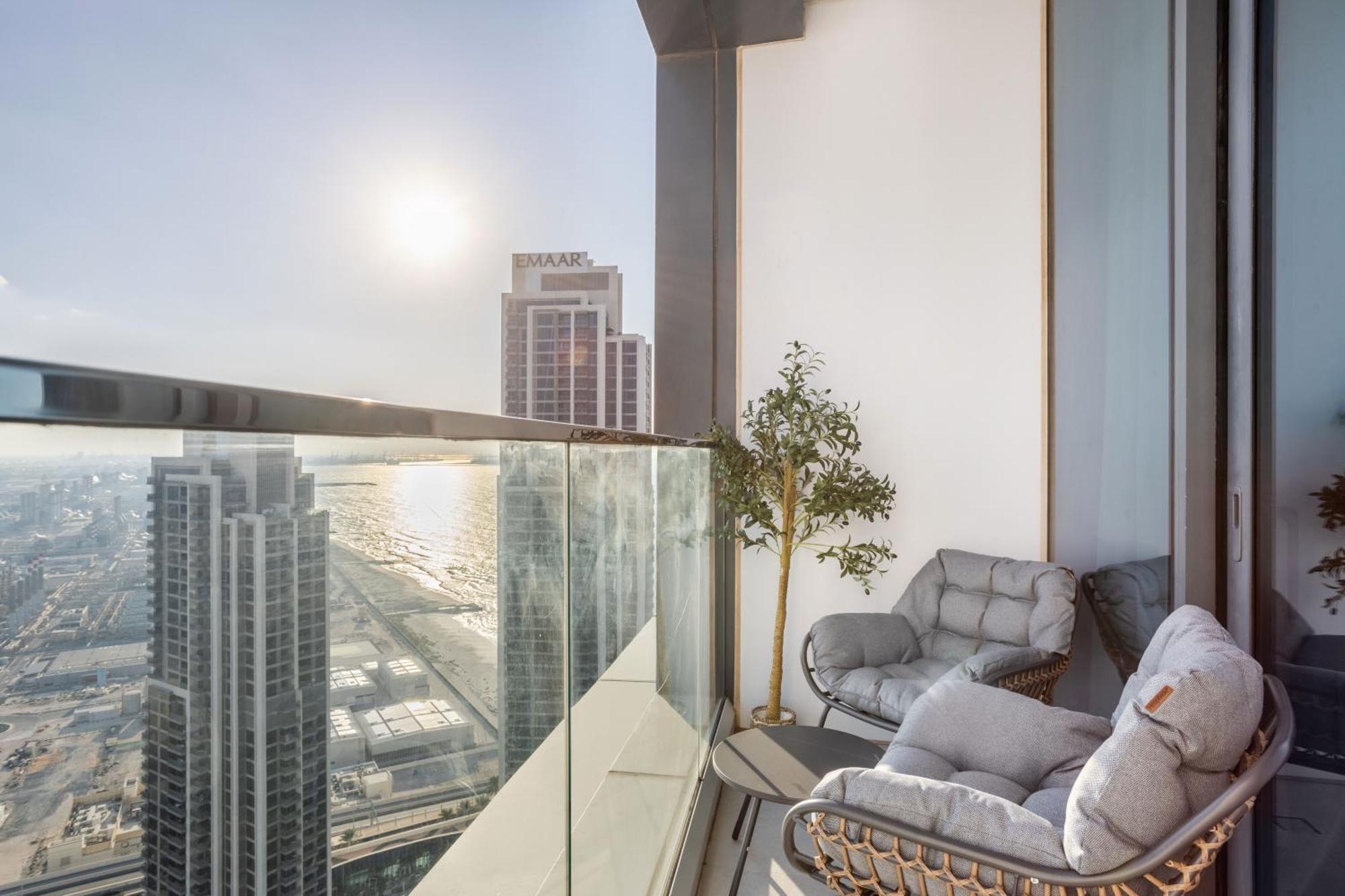 Cozy High-floor 1br Beachfront At Address Jbr Apartment