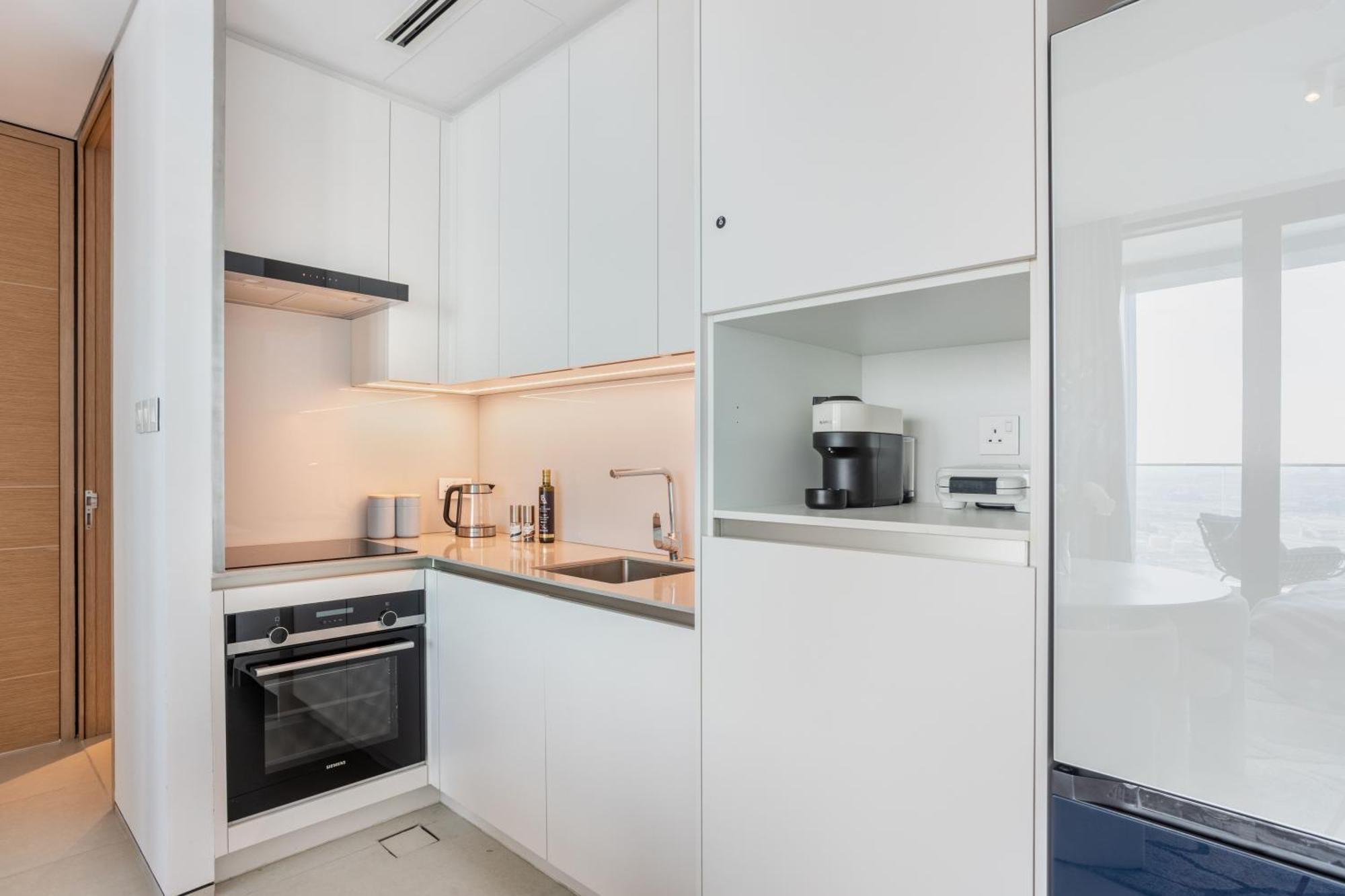 Cozy High-floor 1br Beachfront At Address Jbr * Dubai