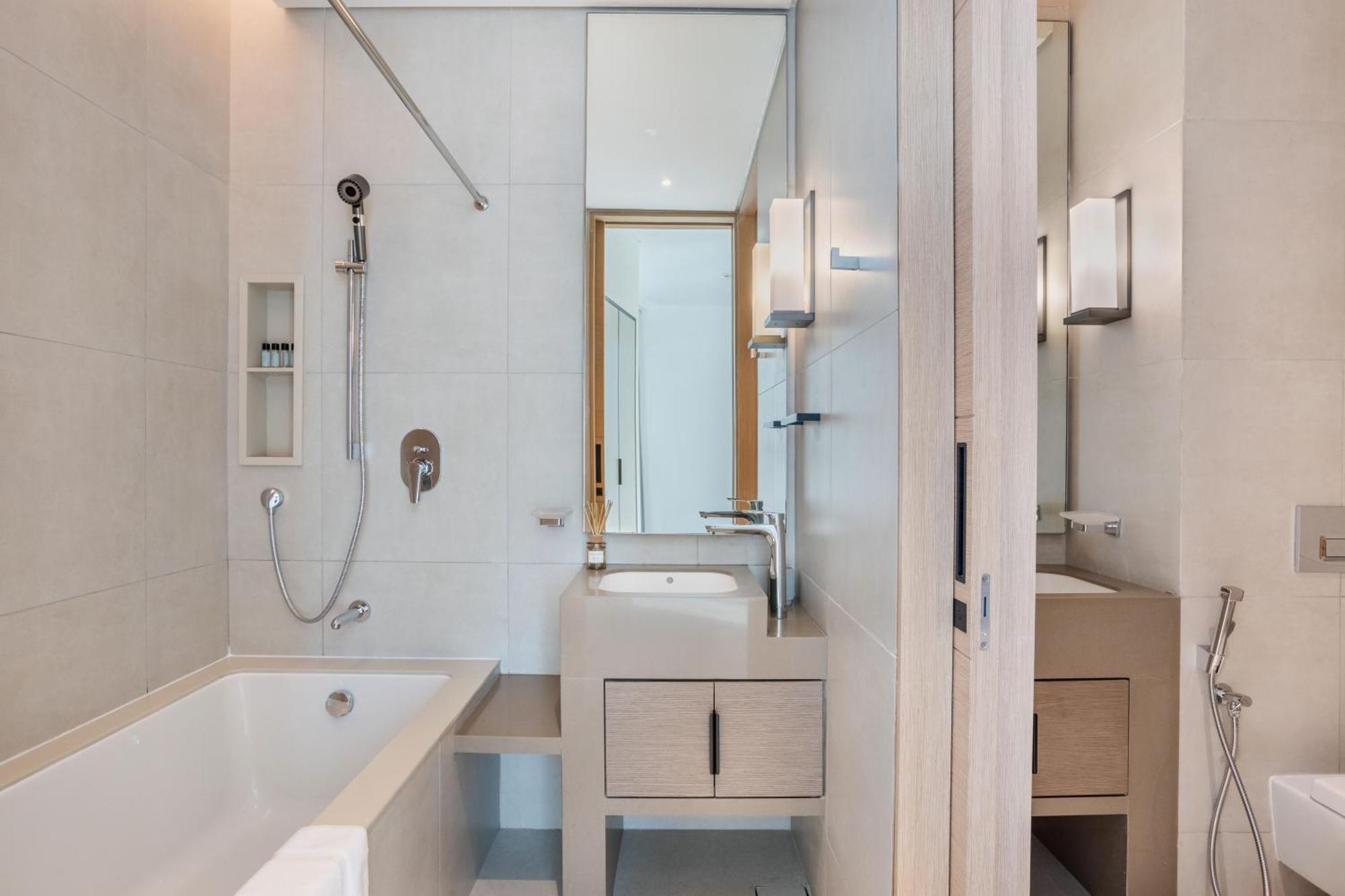 Apartment Cozy High-floor 1br Beachfront At Address Jbr Dubai