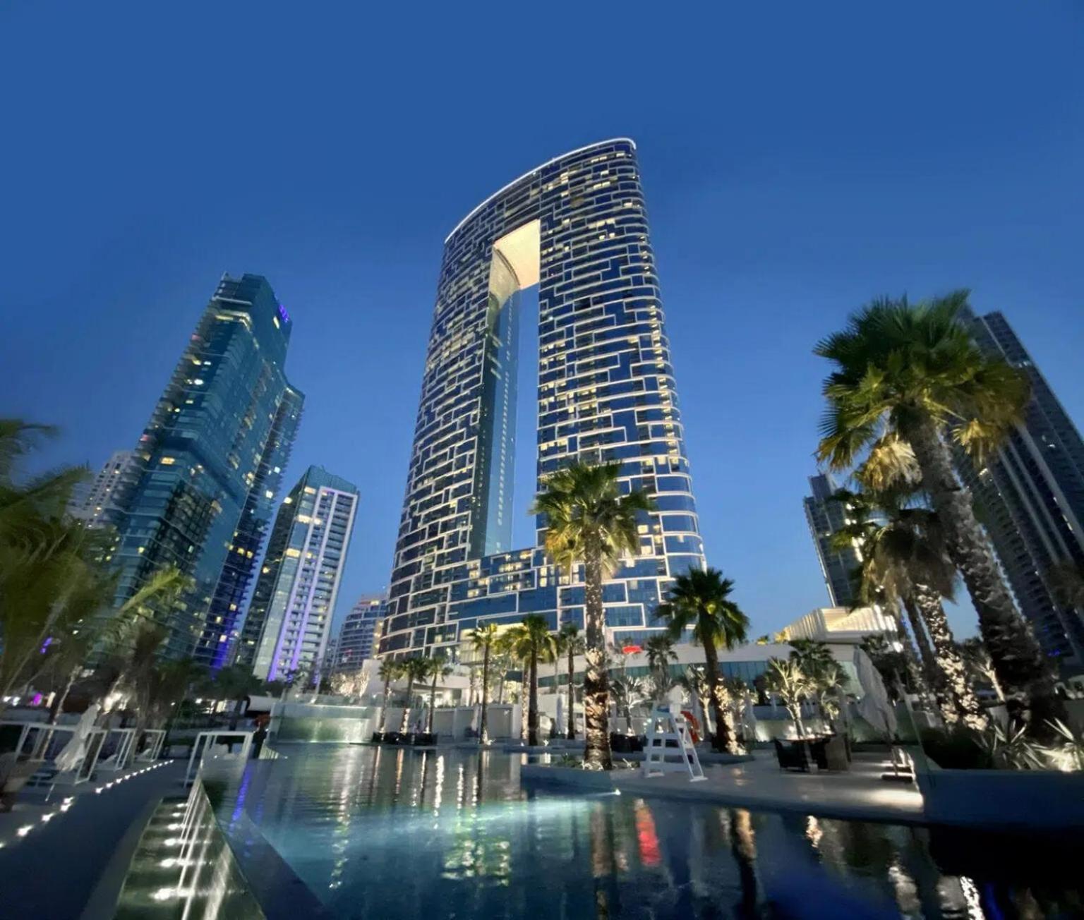 Cozy High-floor 1br Beachfront At Address Jbr * Dubai