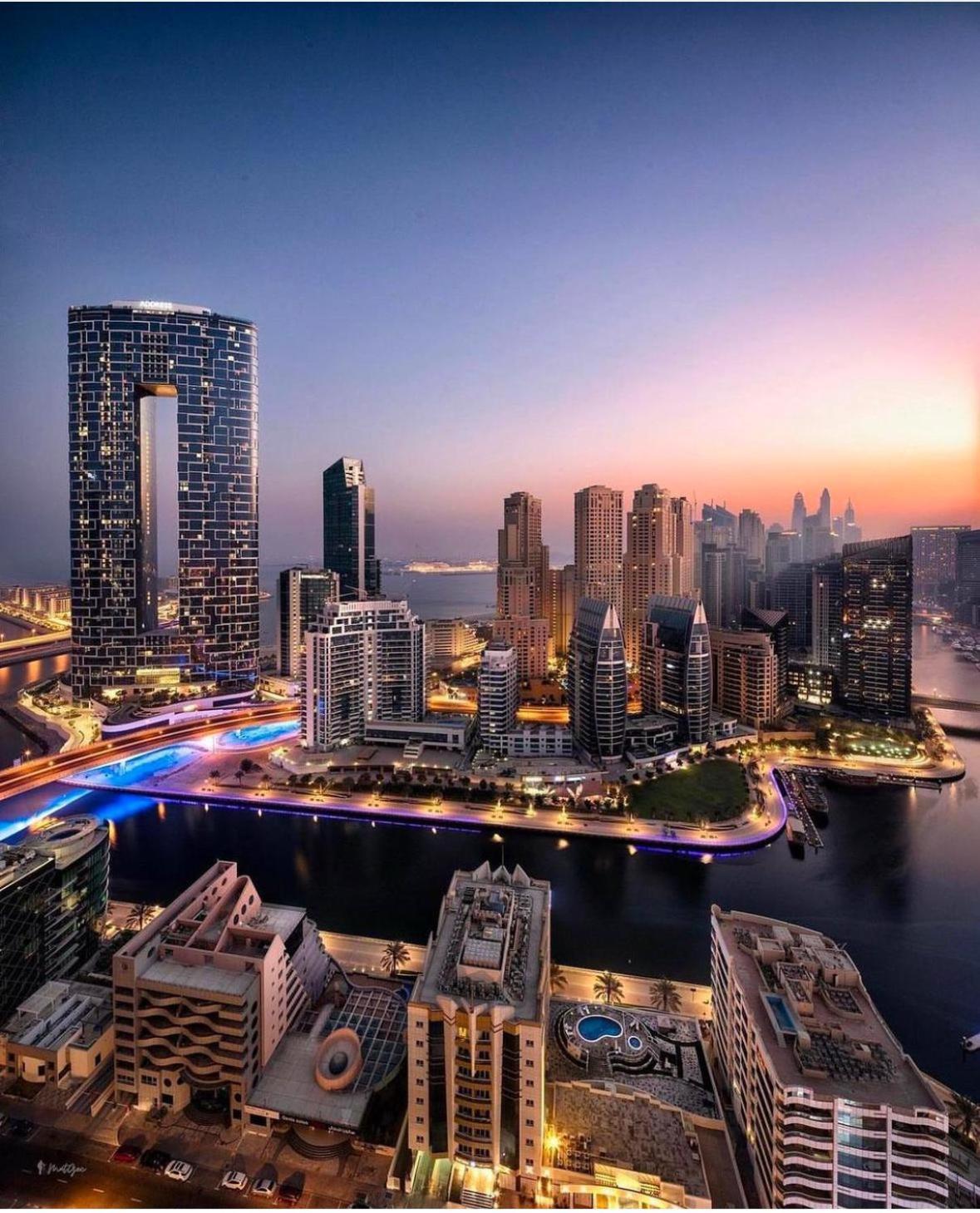 Cozy High-floor 1br Beachfront At Address Jbr *