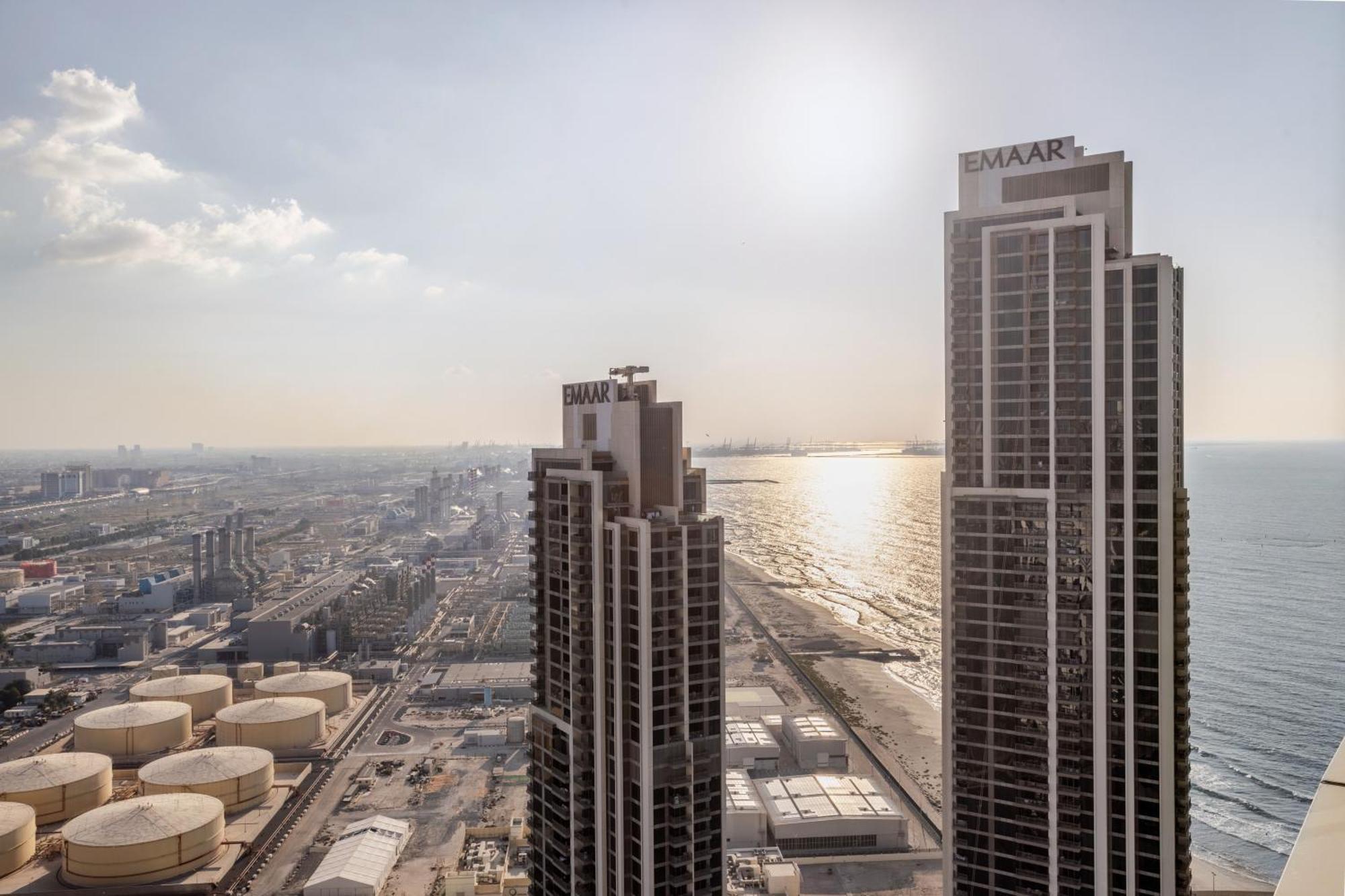 Apartment Cozy High-floor 1br Beachfront At Address Jbr *
