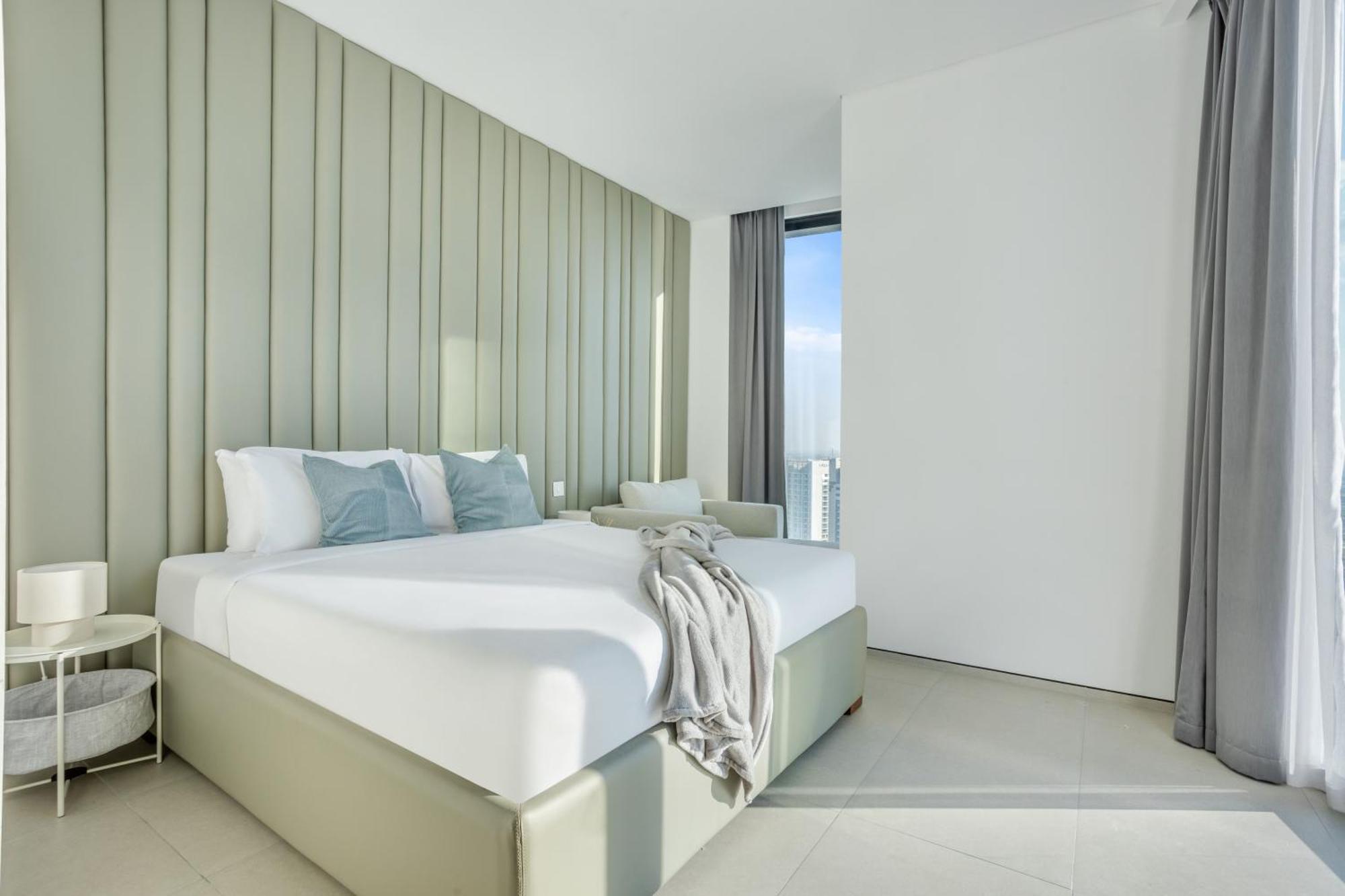 Cozy High-floor 1br Beachfront At Address Jbr Dubai