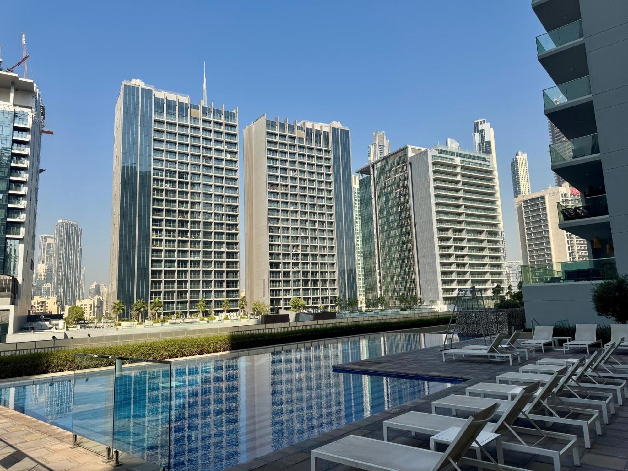 1br Business Bay 5mins To Mall By Deleguest Apartment *