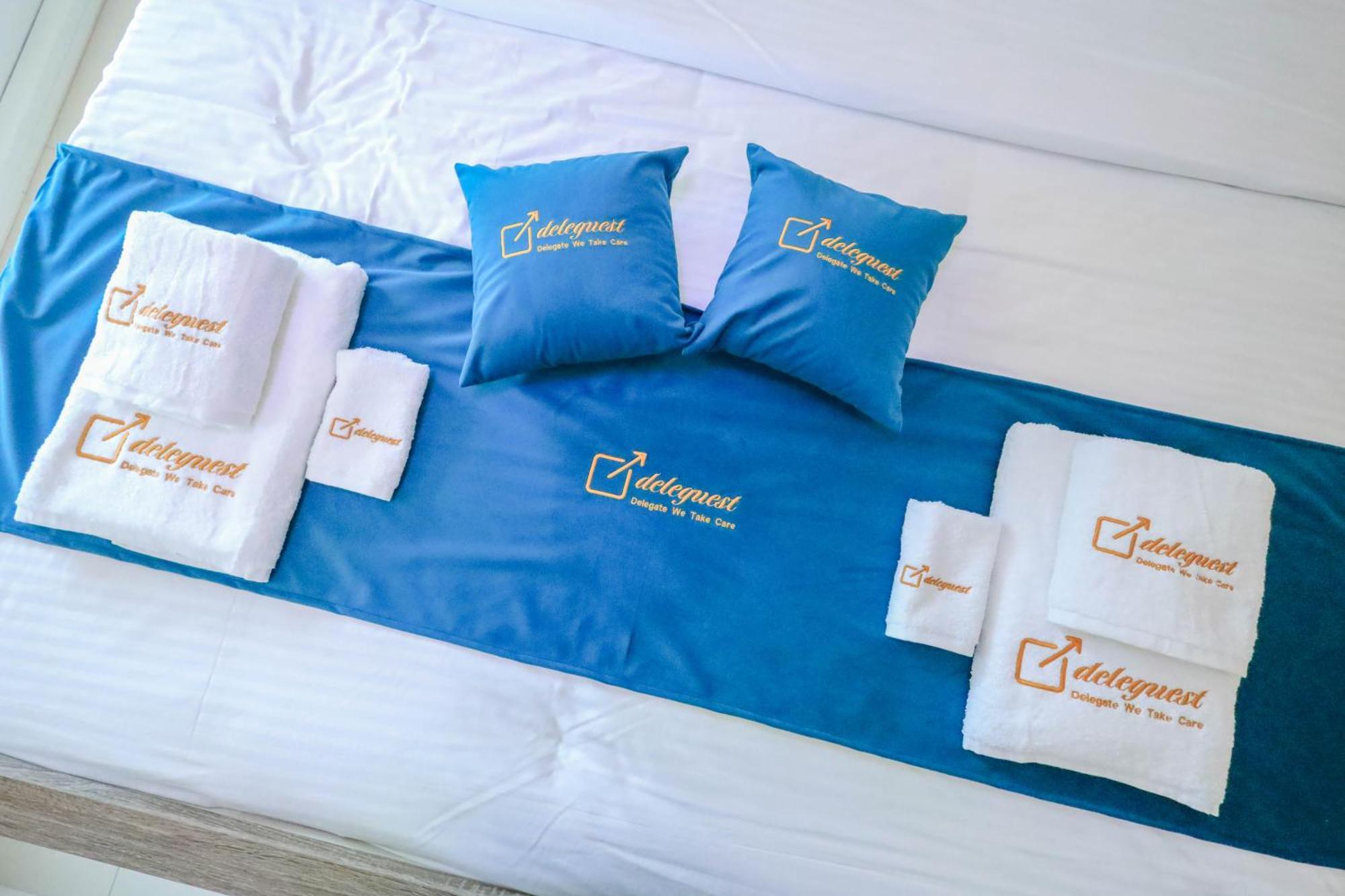 1br Business Bay 5mins To Mall By Deleguest * Dubai