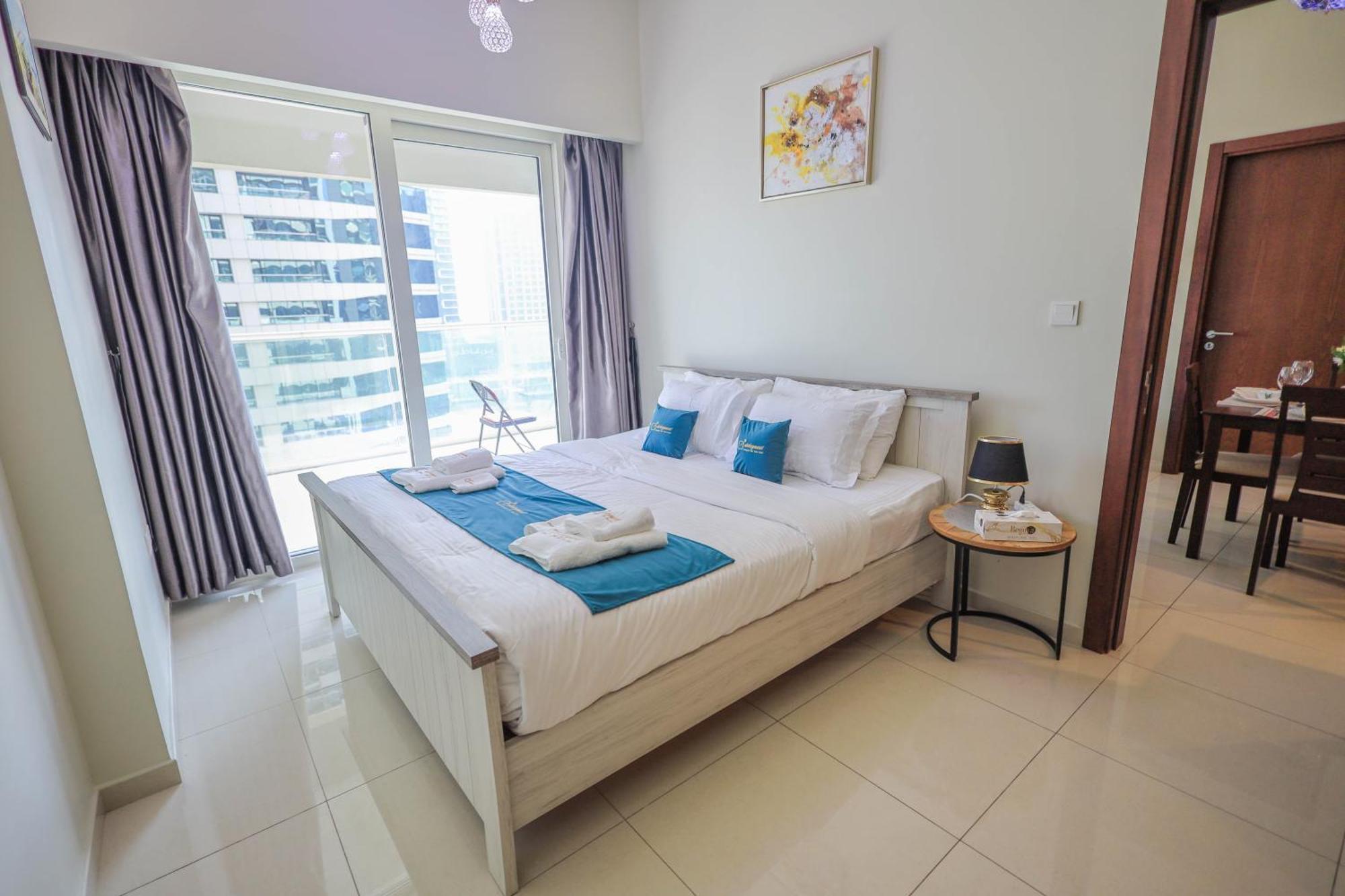Apartment 1br Business Bay 5mins To Mall By Deleguest *