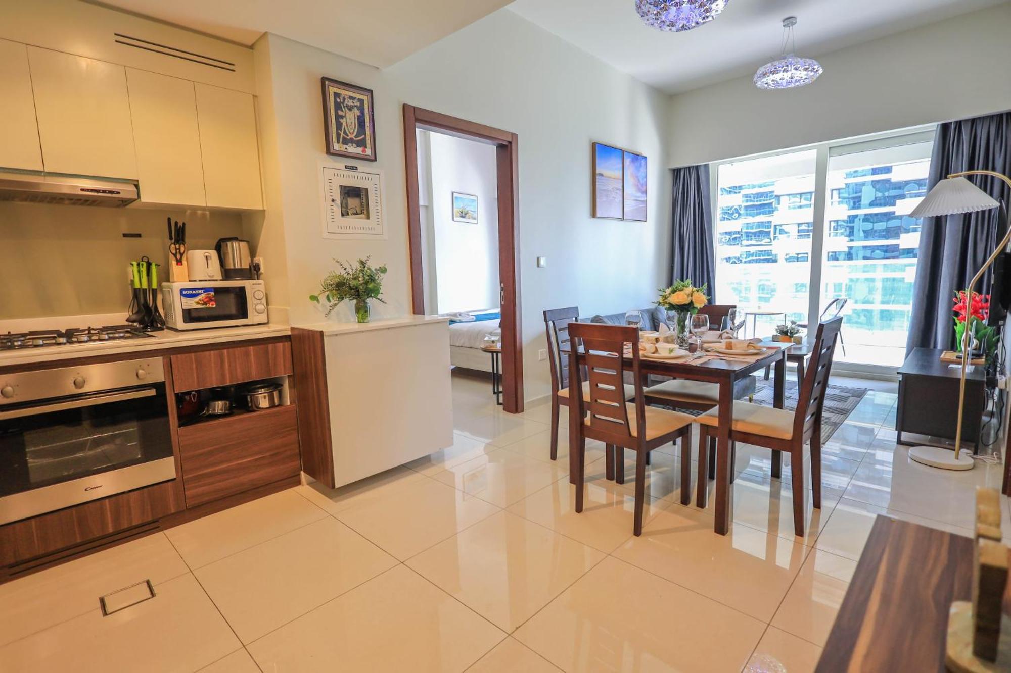 1br Business Bay 5mins To Mall By Deleguest Apartment *