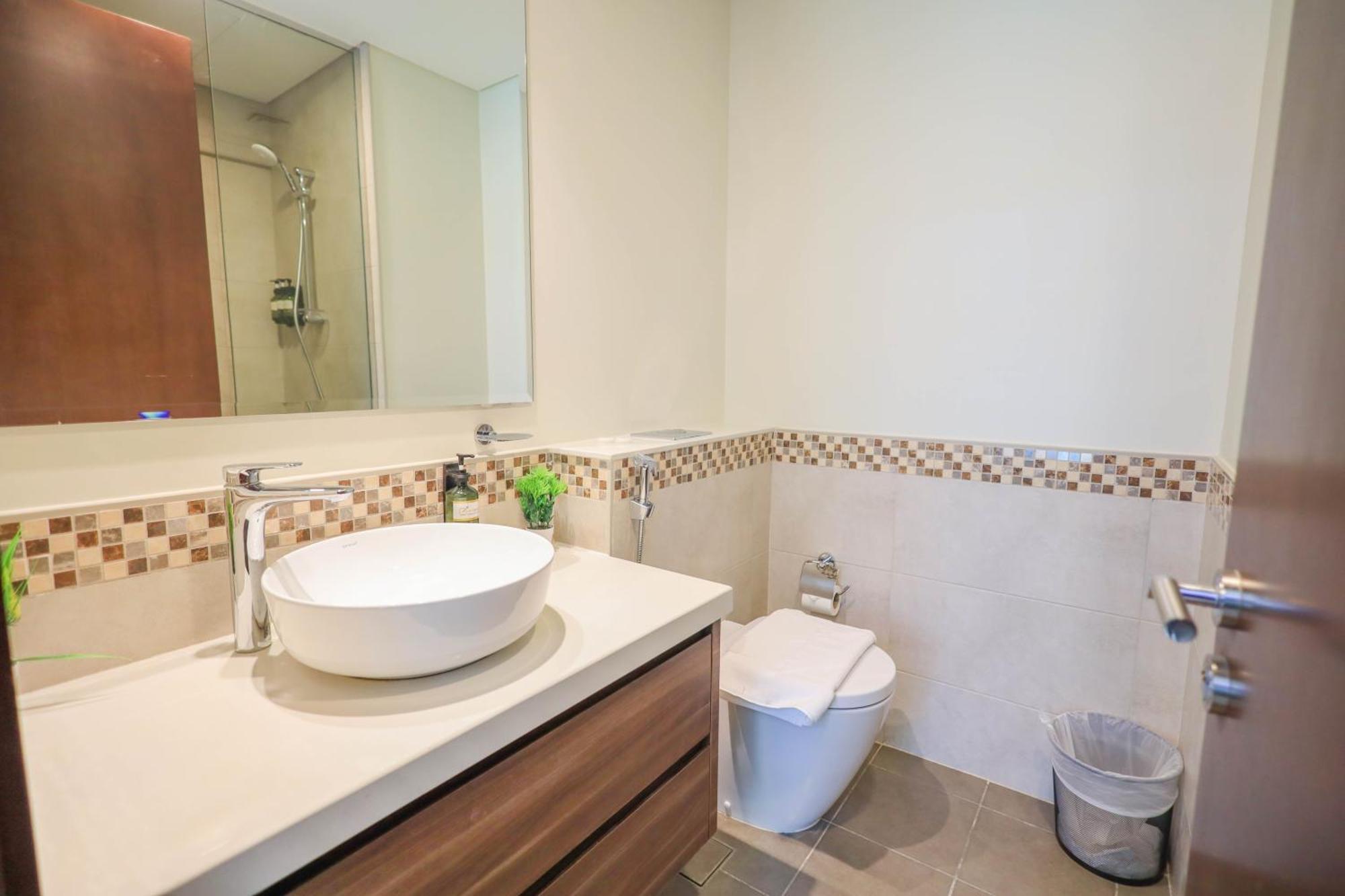 Apartment 1br Business Bay 5mins To Mall By Deleguest *