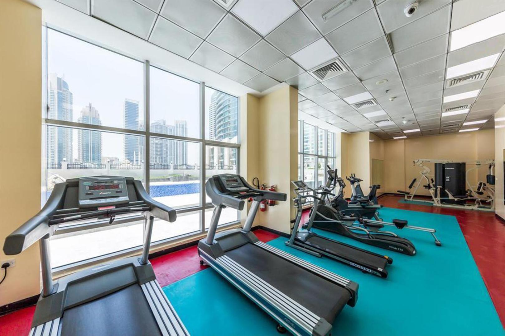 Livbnb - Casa Aruri,1b Marina Escape Near Metro, Mall And Promenade Apartment Dubai