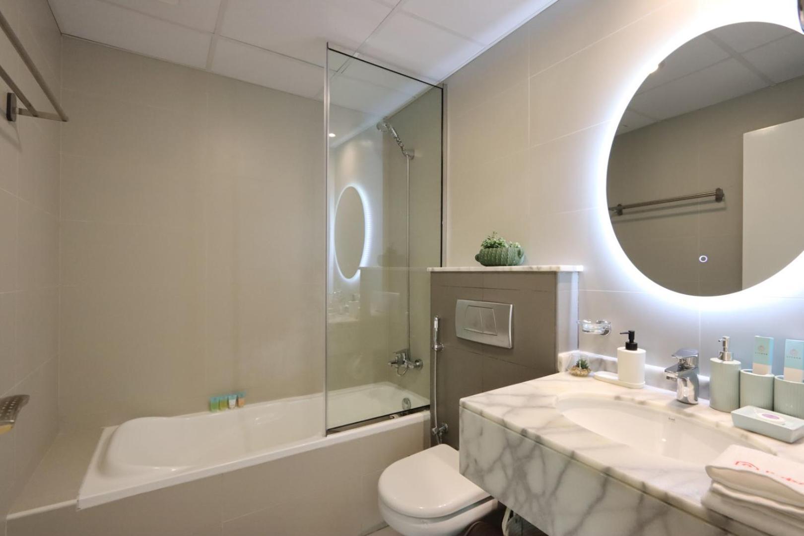 Livbnb - Casa Aruri,1b Marina Escape Near Metro, Mall And Promenade Dubai