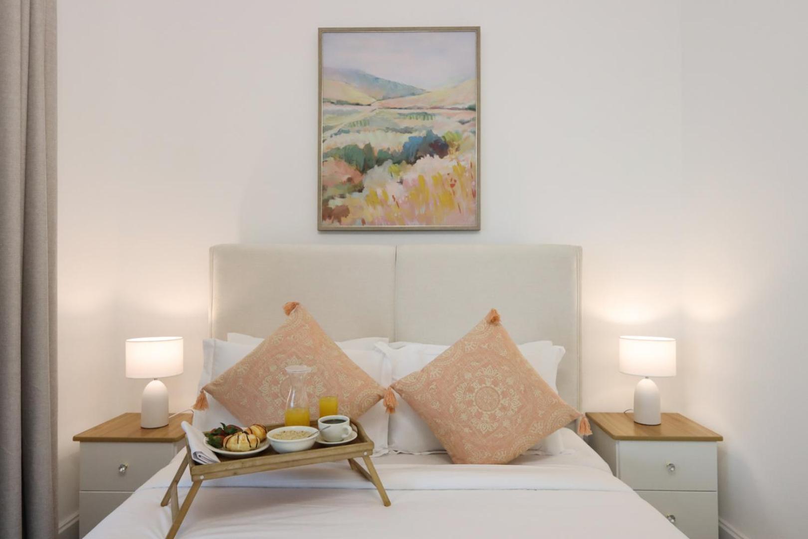 Livbnb - Casa Aruri,1b Marina Escape Near Metro, Mall And Promenade