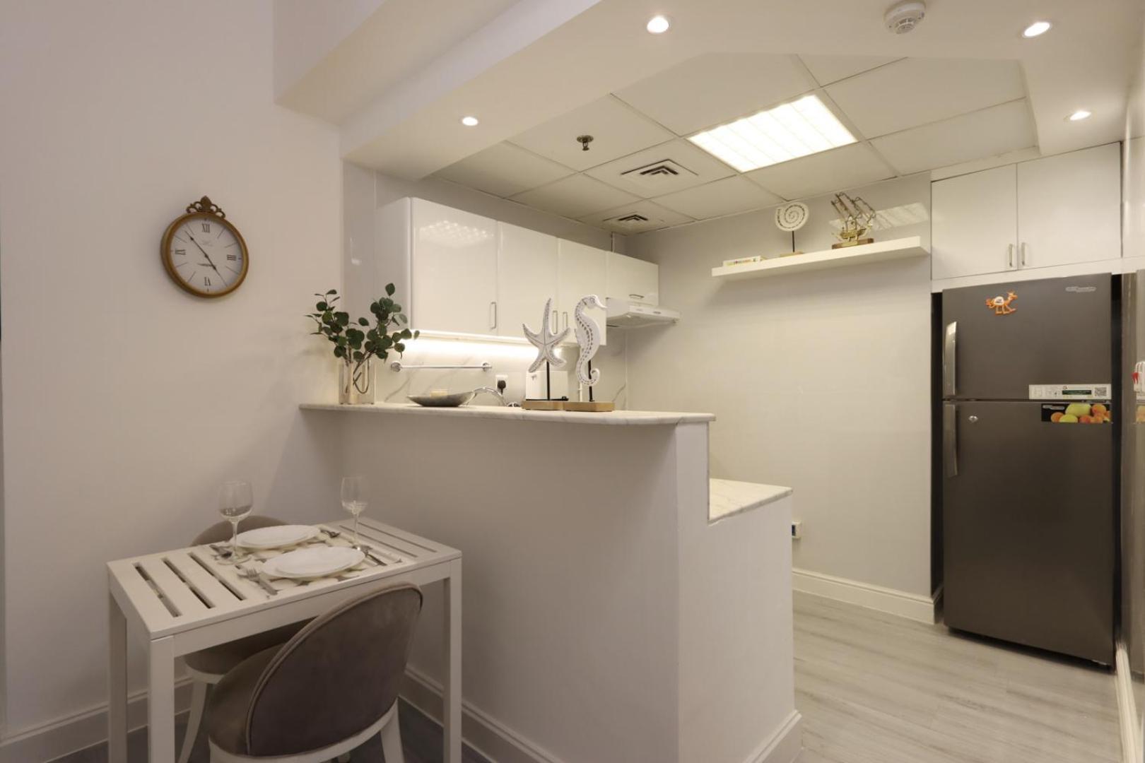 Livbnb - Casa Aruri,1b Marina Escape Near Metro, Mall And Promenade