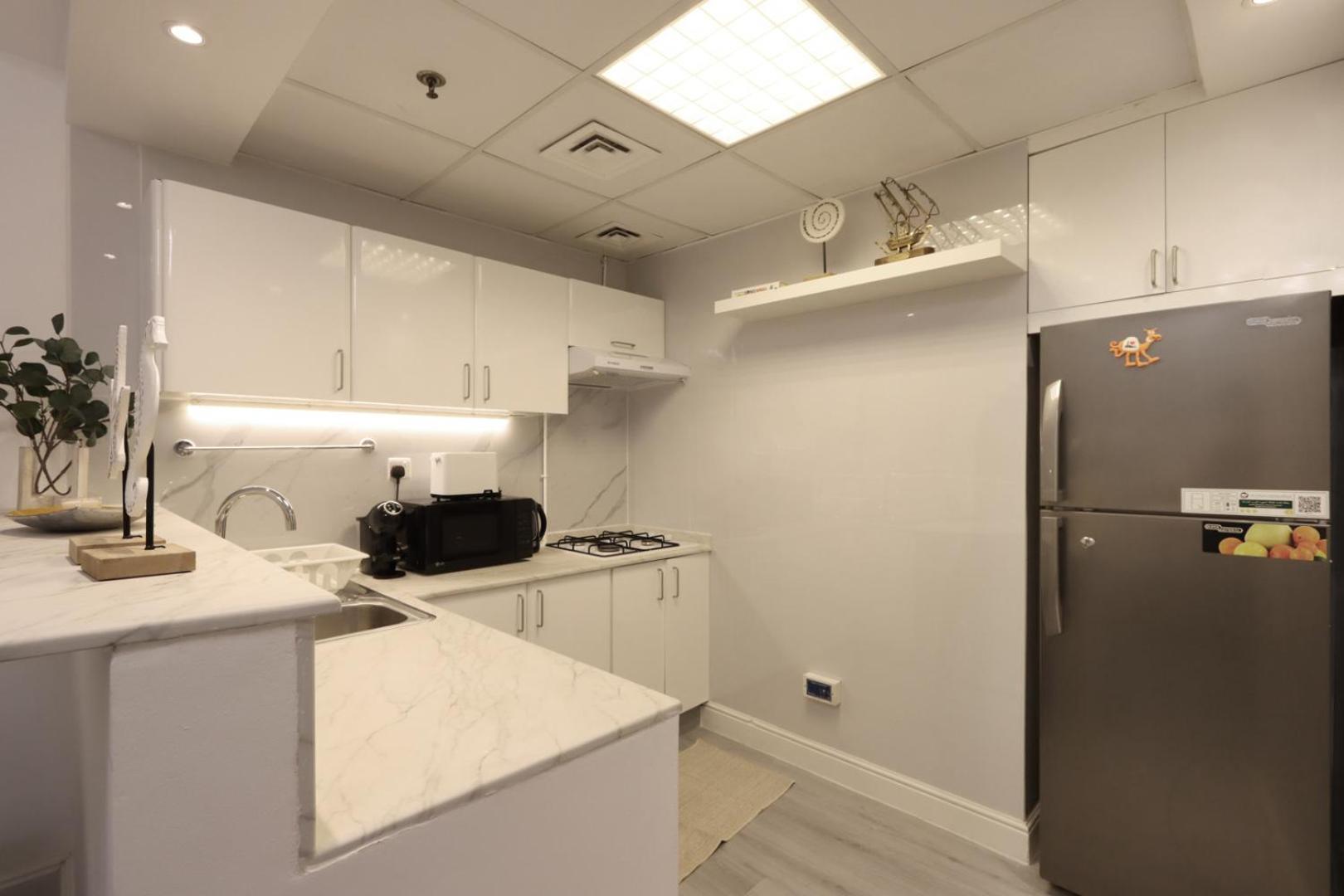 Livbnb - Casa Aruri,1b Marina Escape Near Metro, Mall And Promenade * Dubai